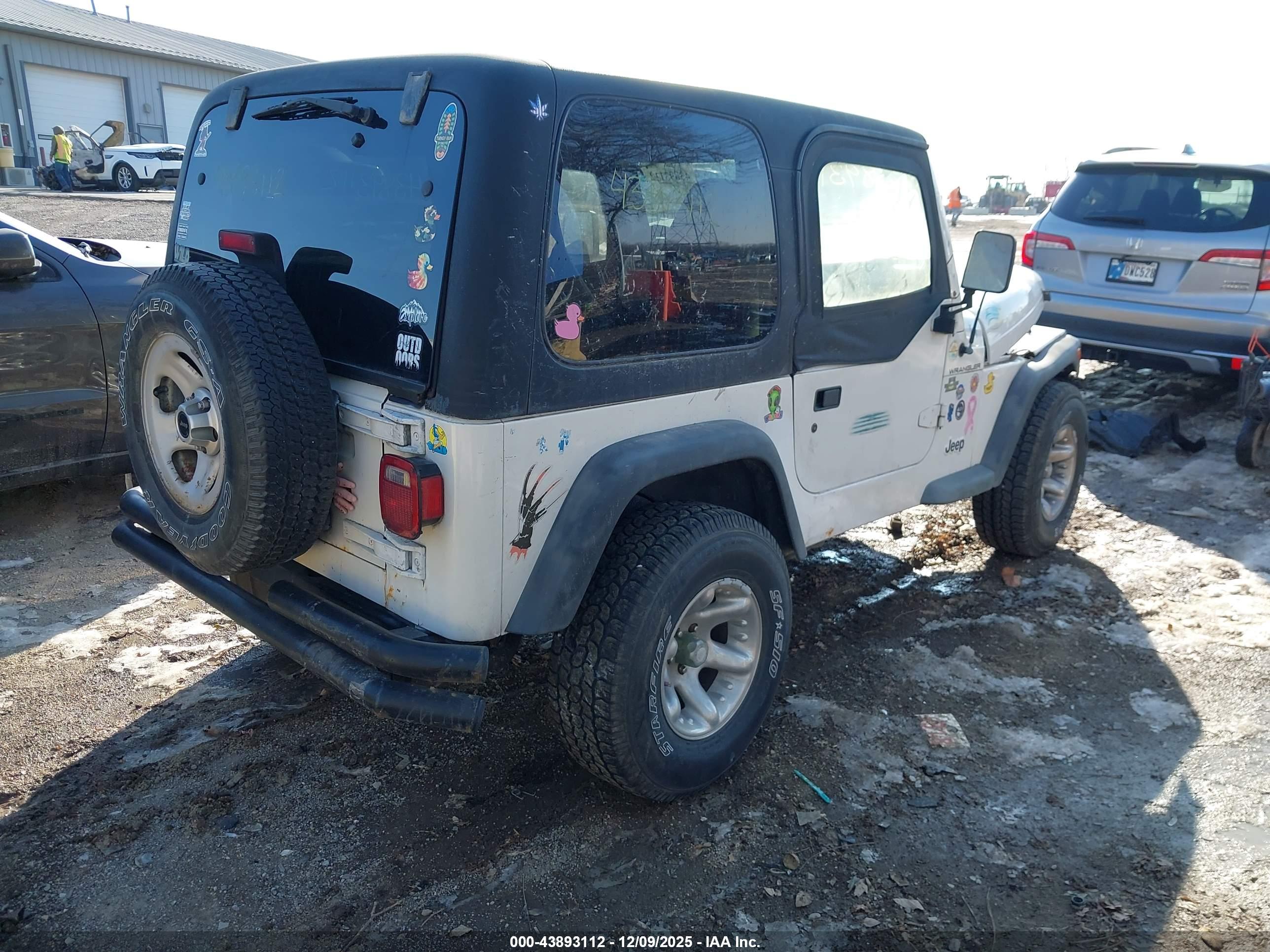 JEEP WRANGLER image 4