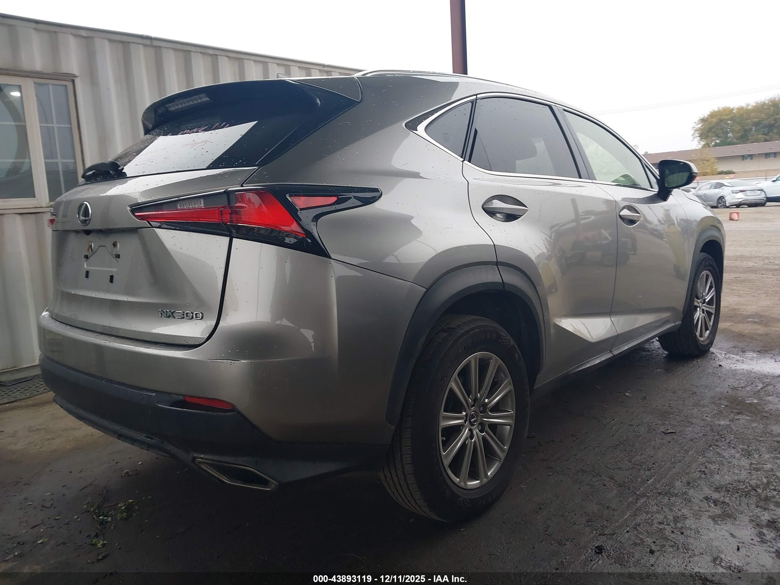 LEXUS NX image 4