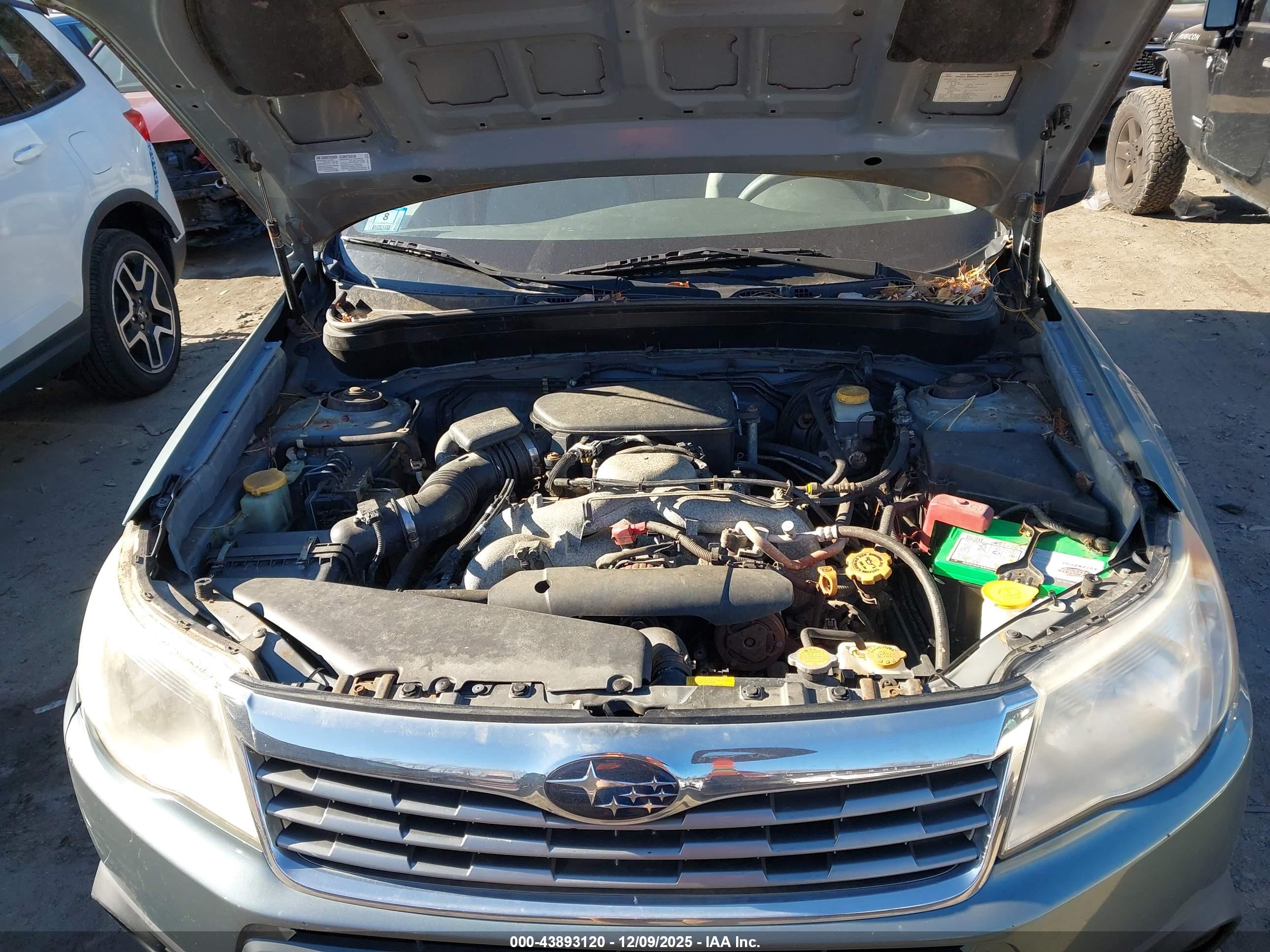 SUBARU FORESTER image 10