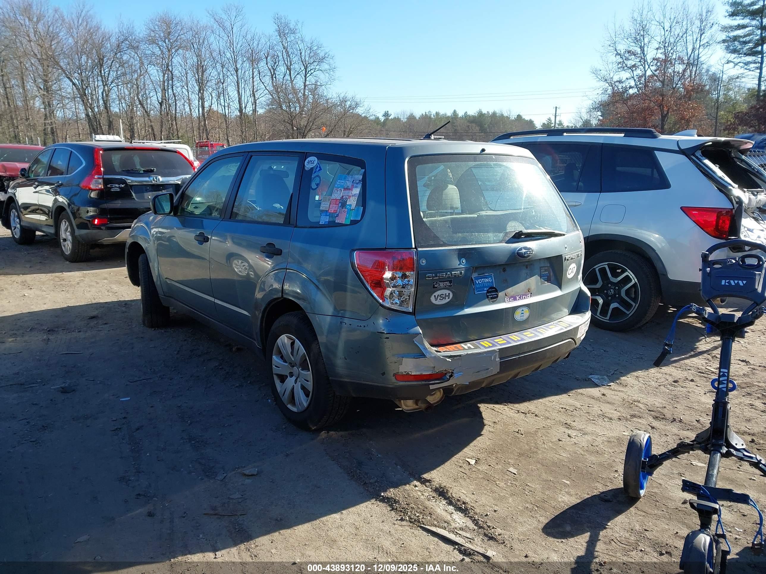 SUBARU FORESTER image 3