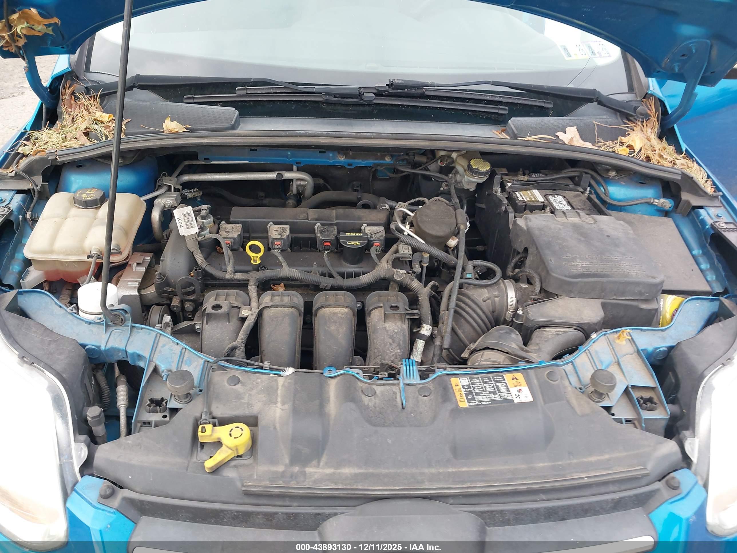FORD FOCUS image 10
