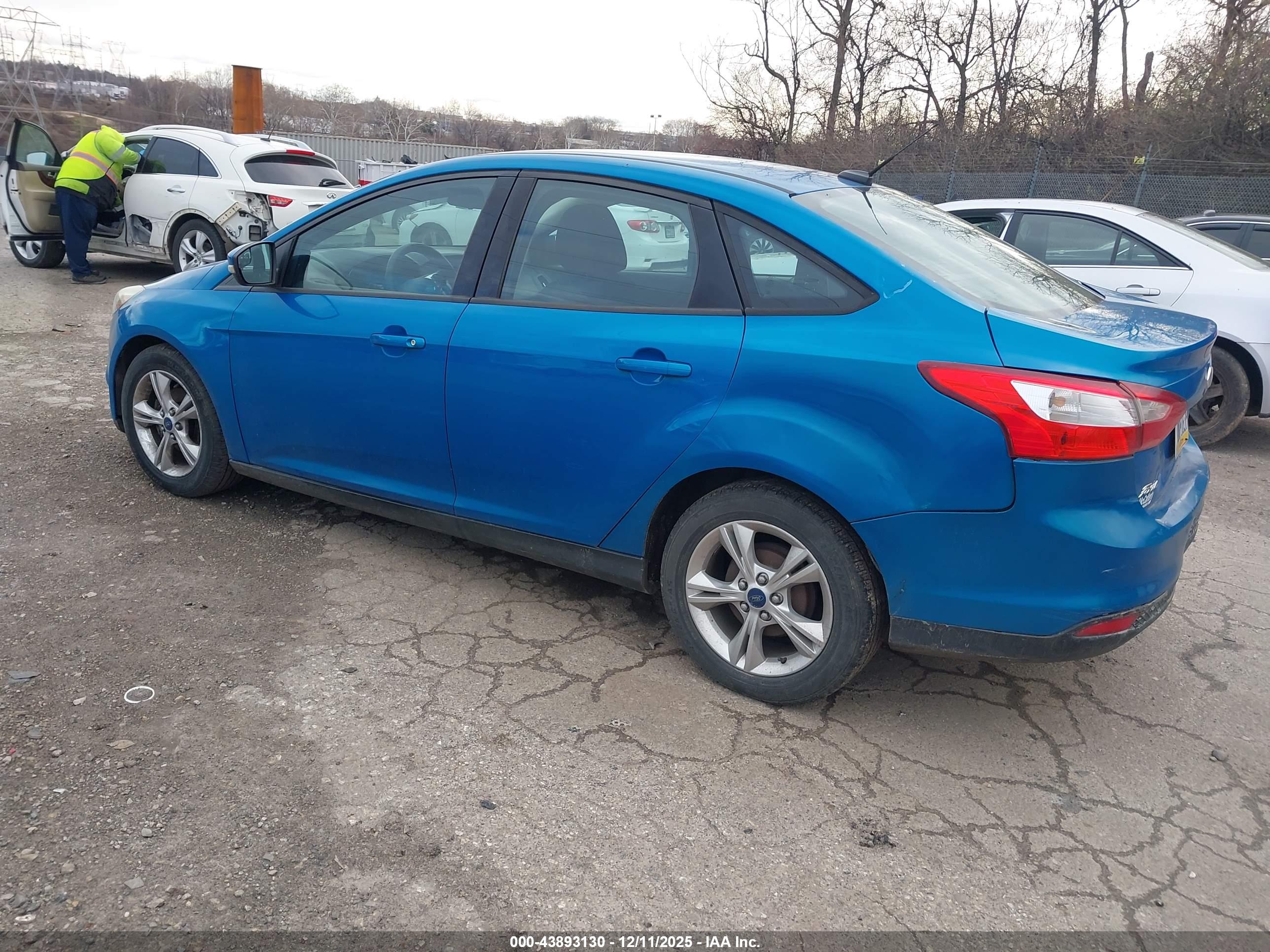 FORD FOCUS image 3
