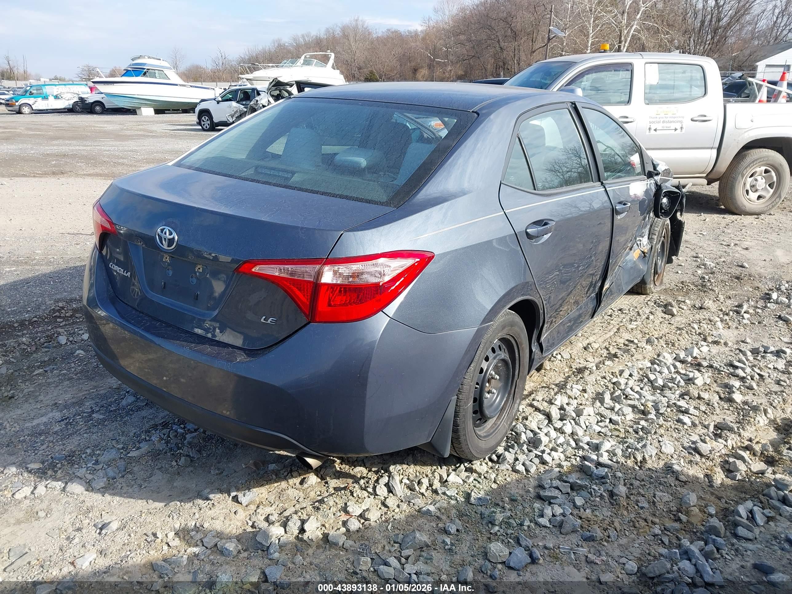 TOYOTA COROLLA image 4