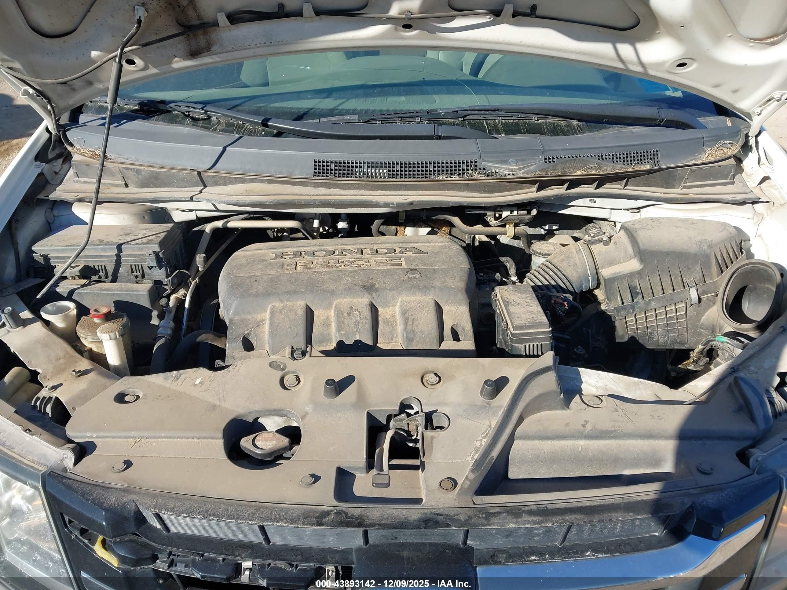 HONDA ODYSSEY image 10