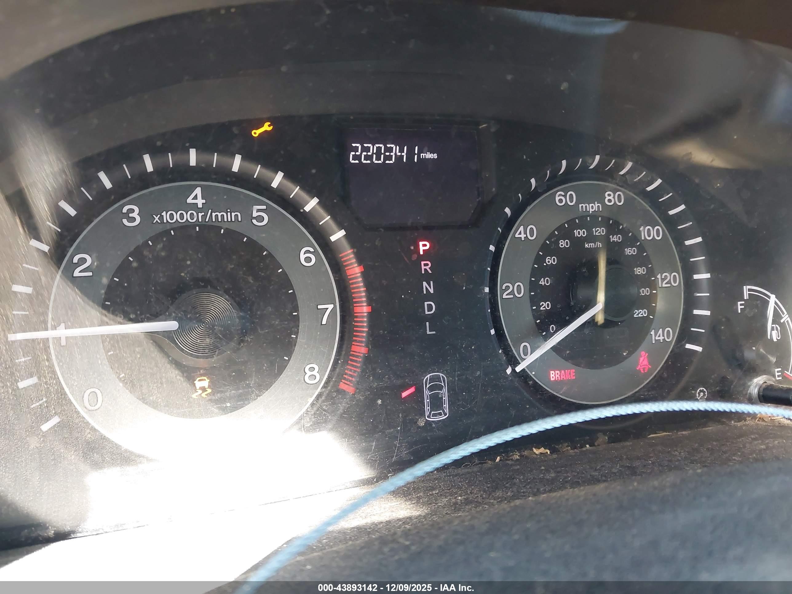 HONDA ODYSSEY image 7