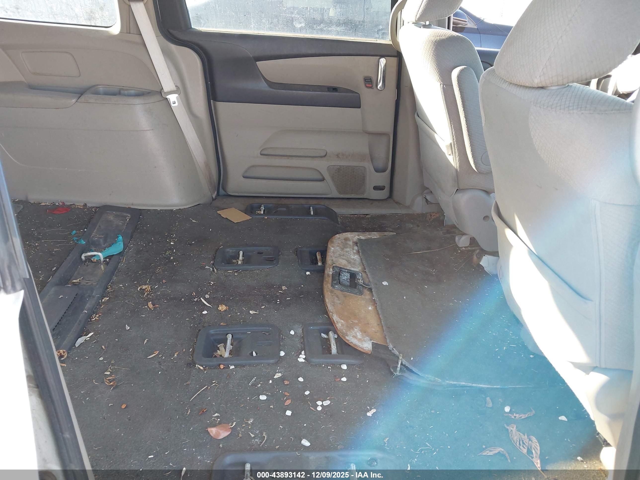 HONDA ODYSSEY image 8