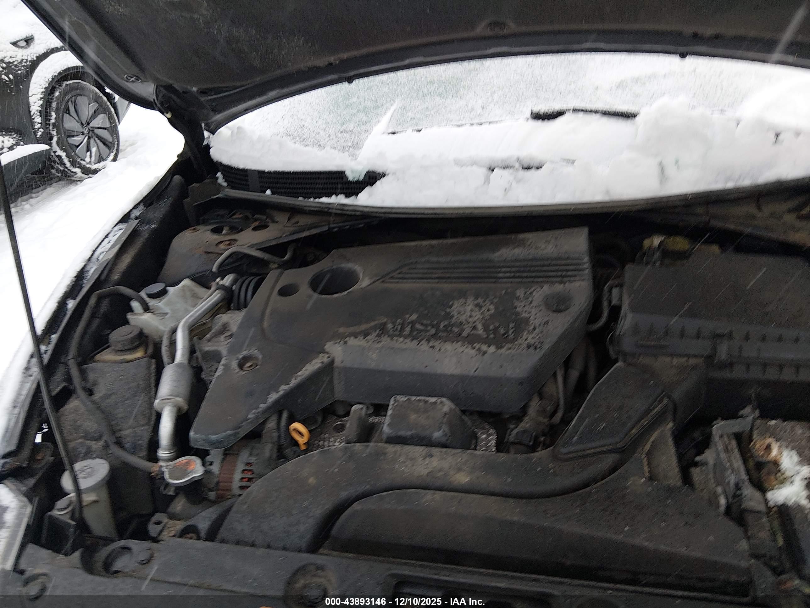 NISSAN ALTIMA image 10