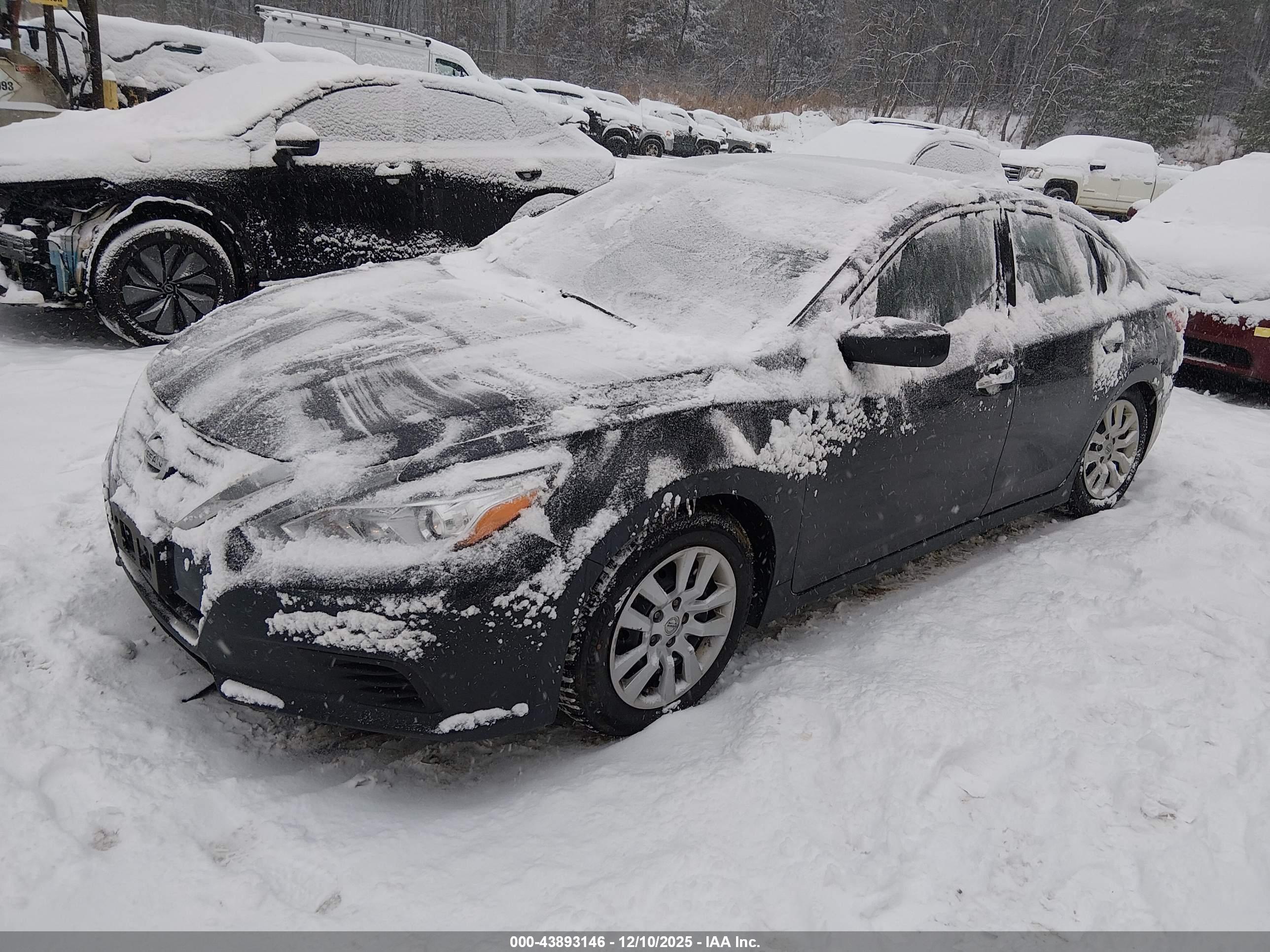 NISSAN ALTIMA image 2