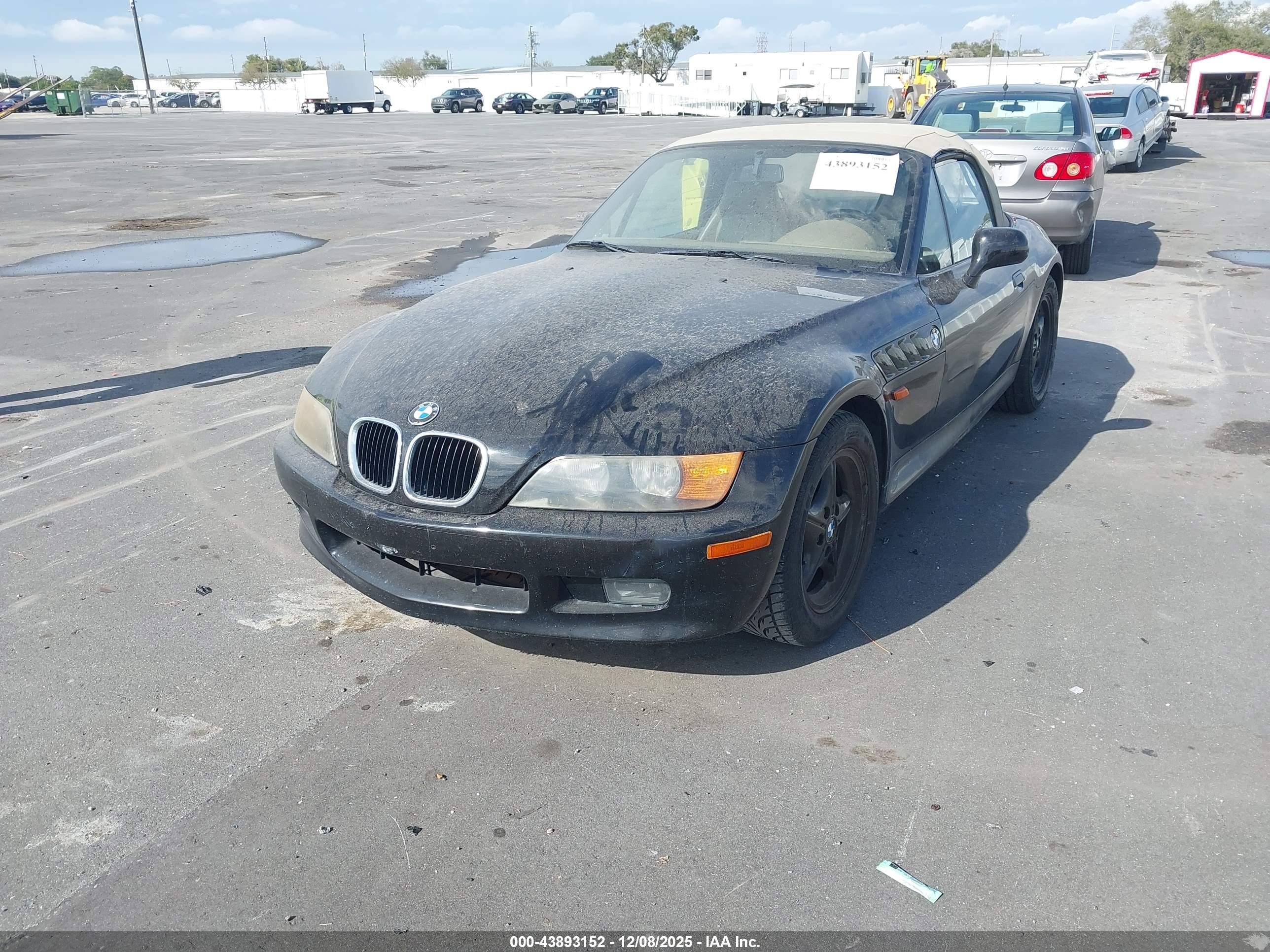 BMW Z3 image 2