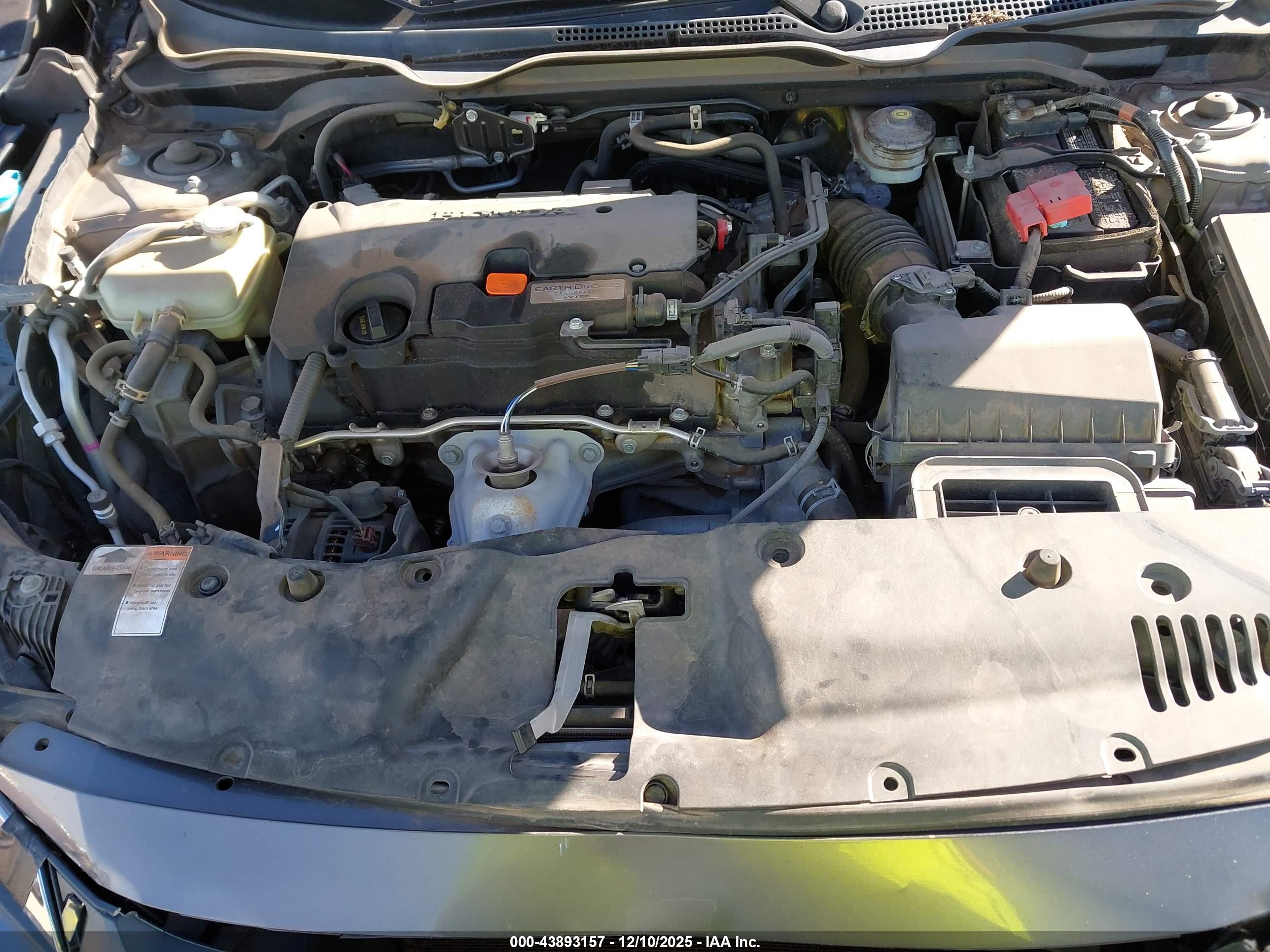 HONDA CIVIC image 10