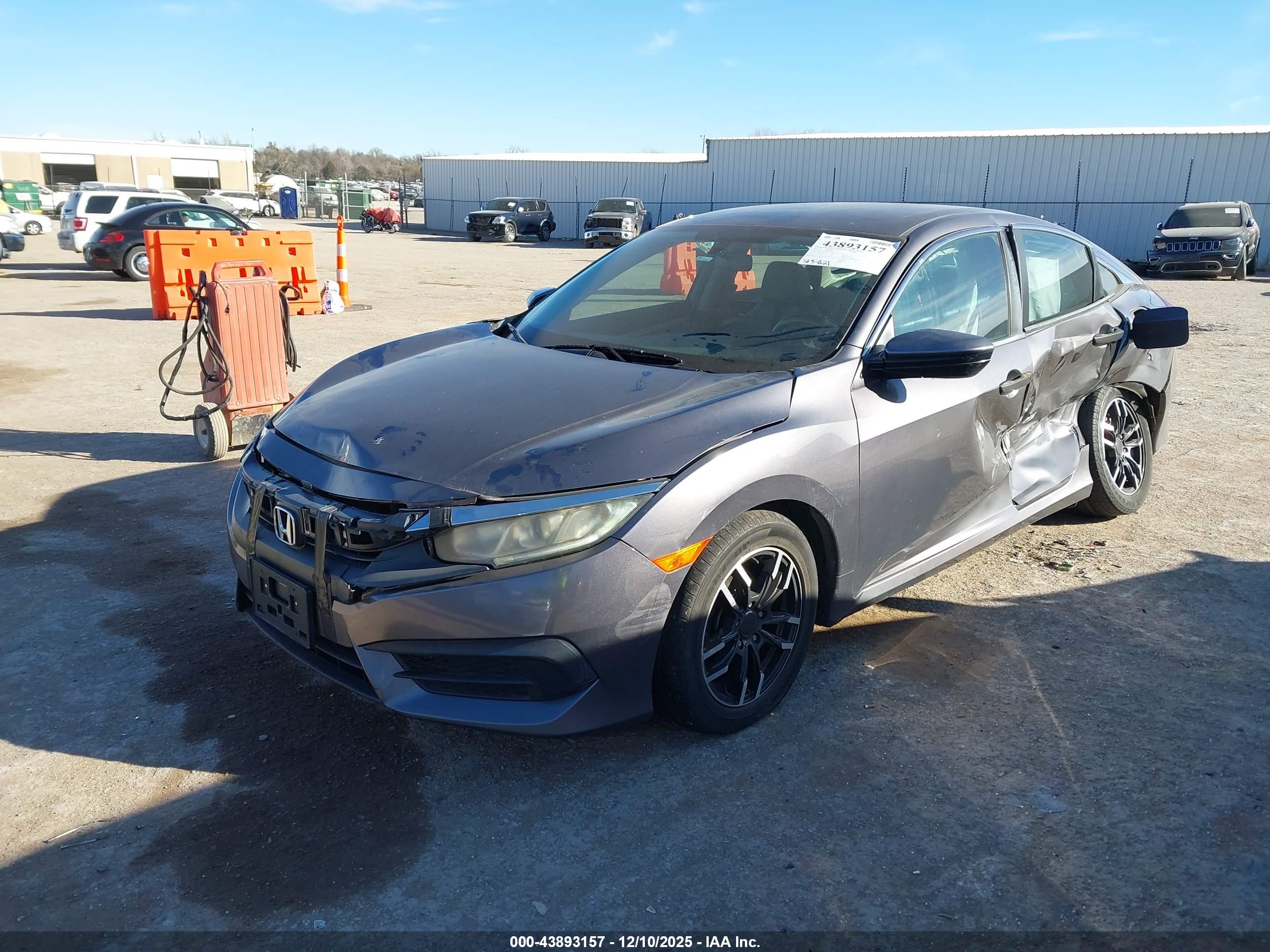 HONDA CIVIC image 2