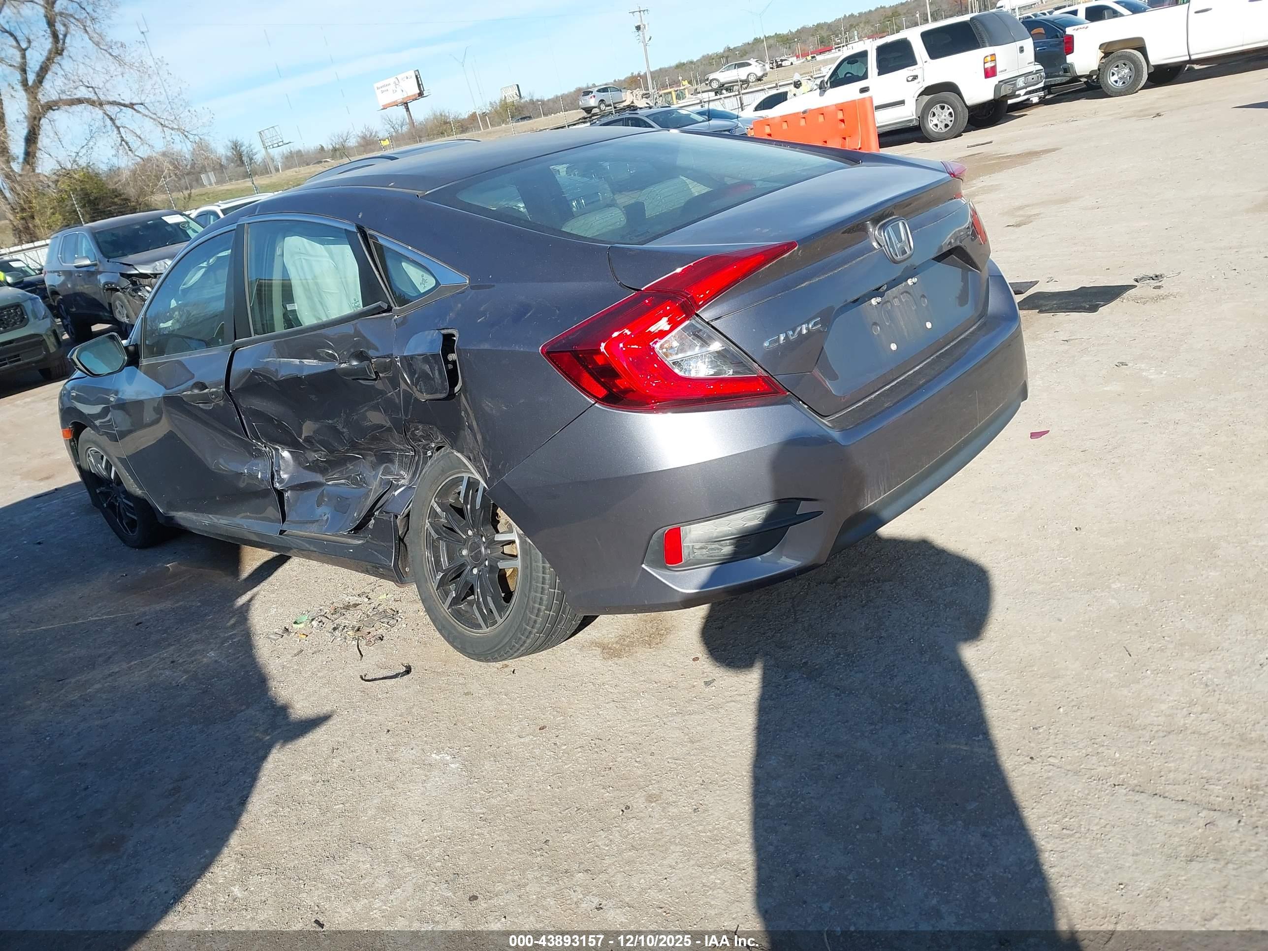 HONDA CIVIC image 3