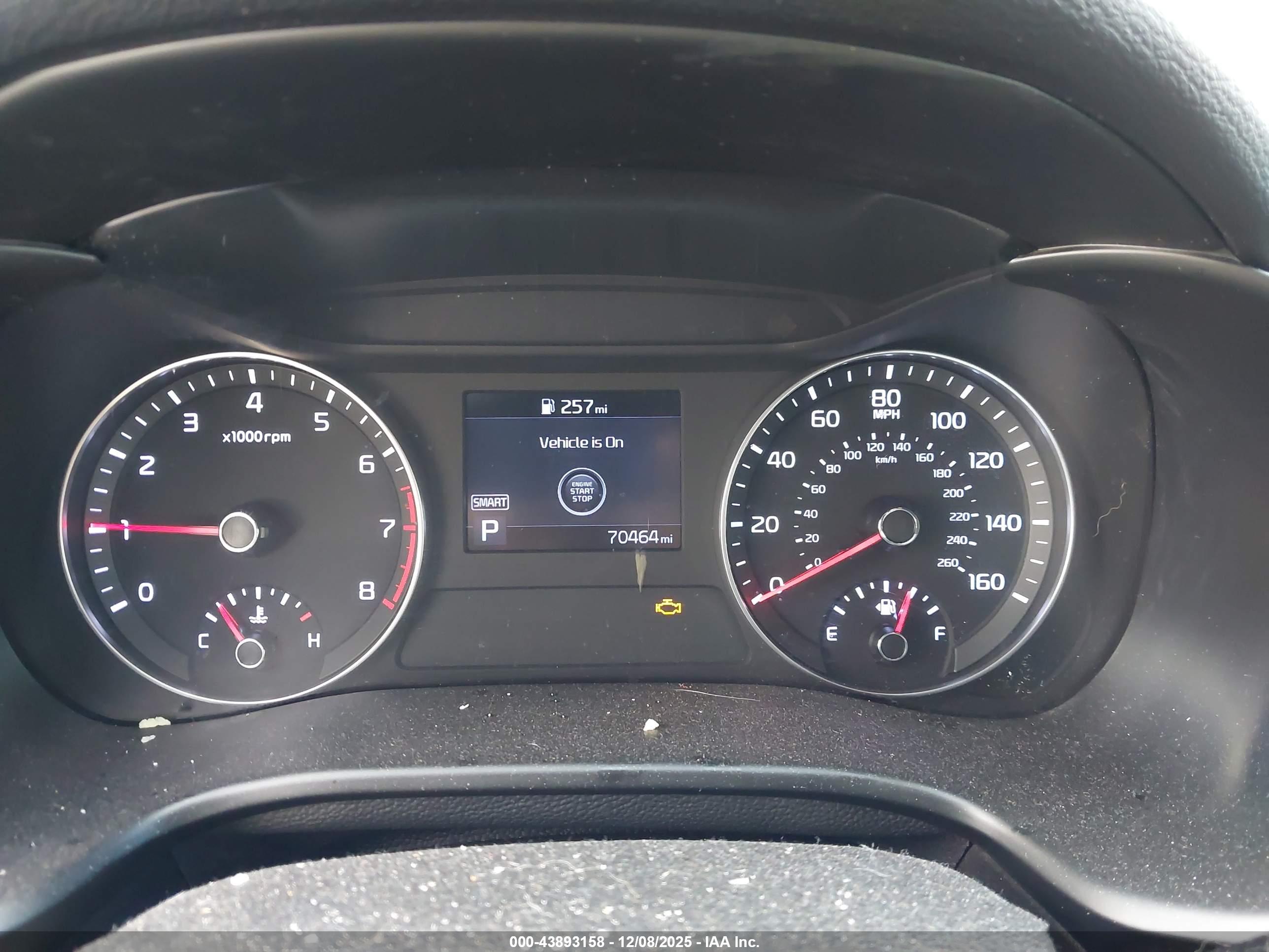 KIA FORTE image 7