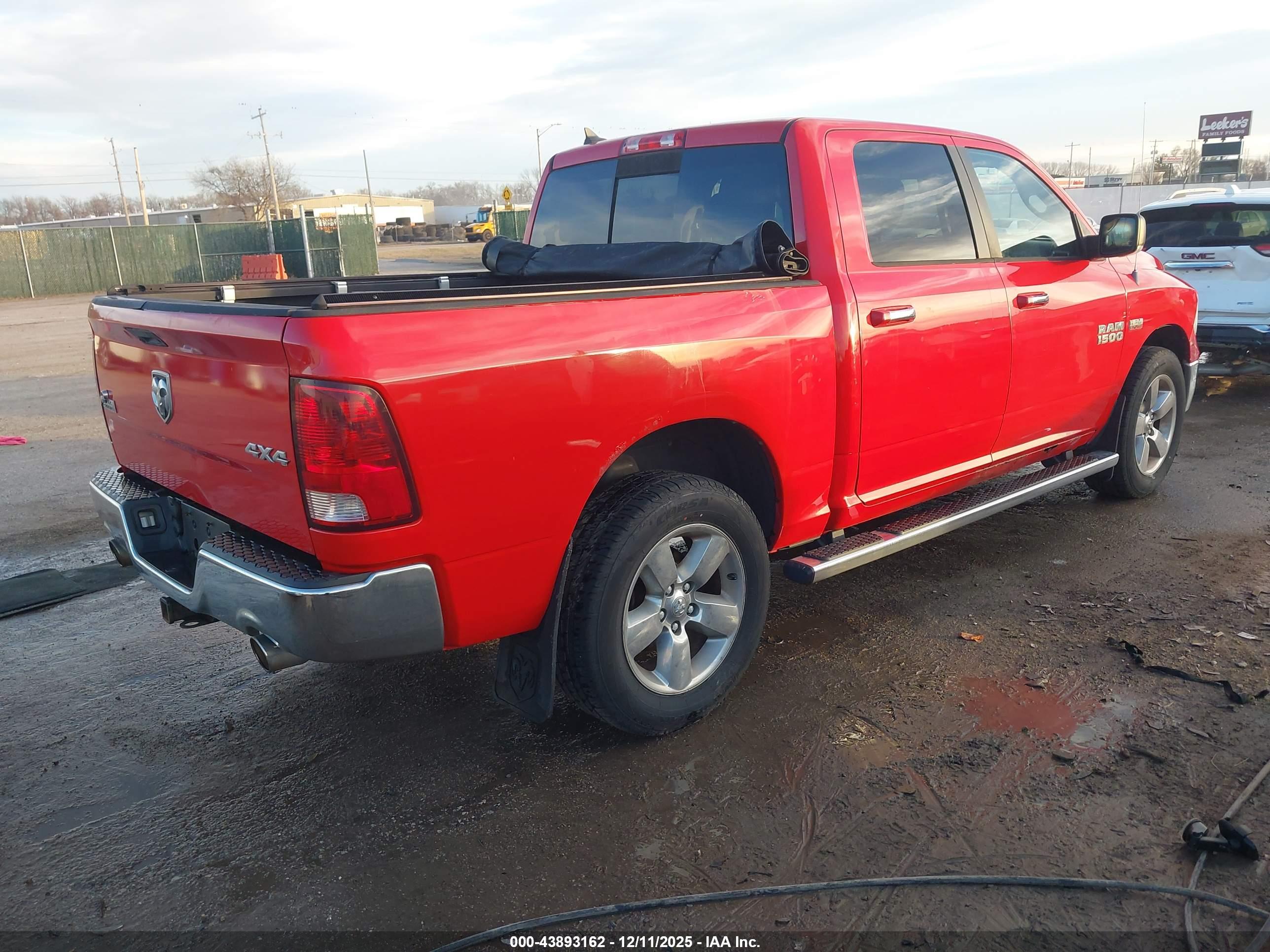 RAM 1500 image 4