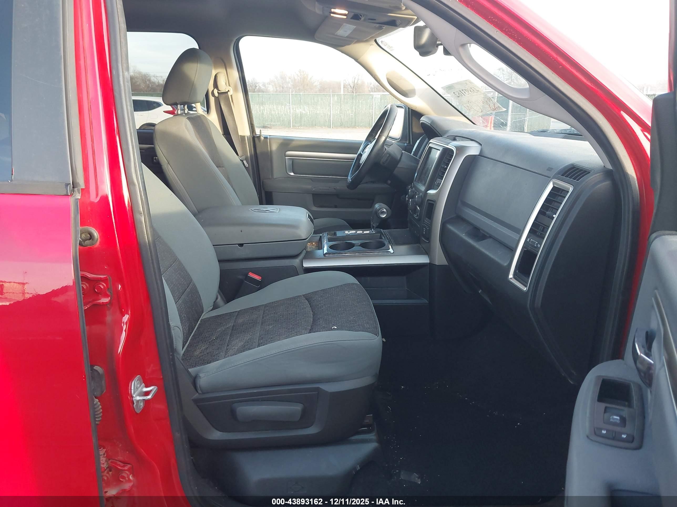 RAM 1500 image 5