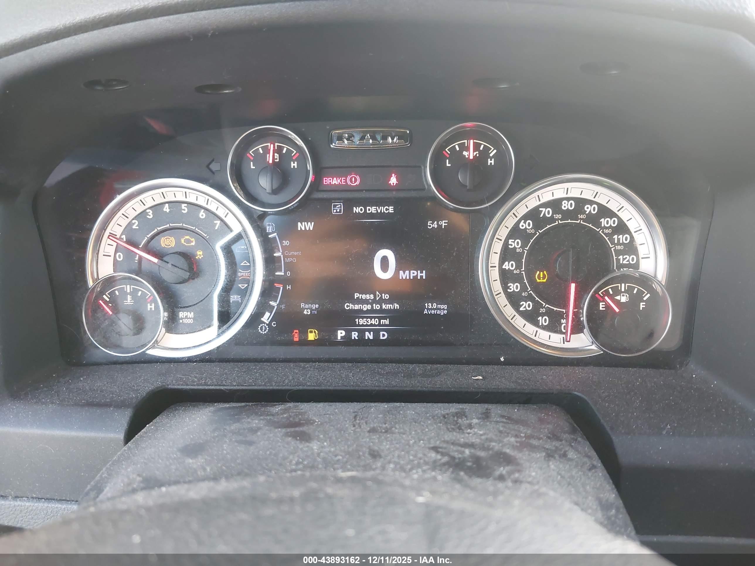 RAM 1500 image 7