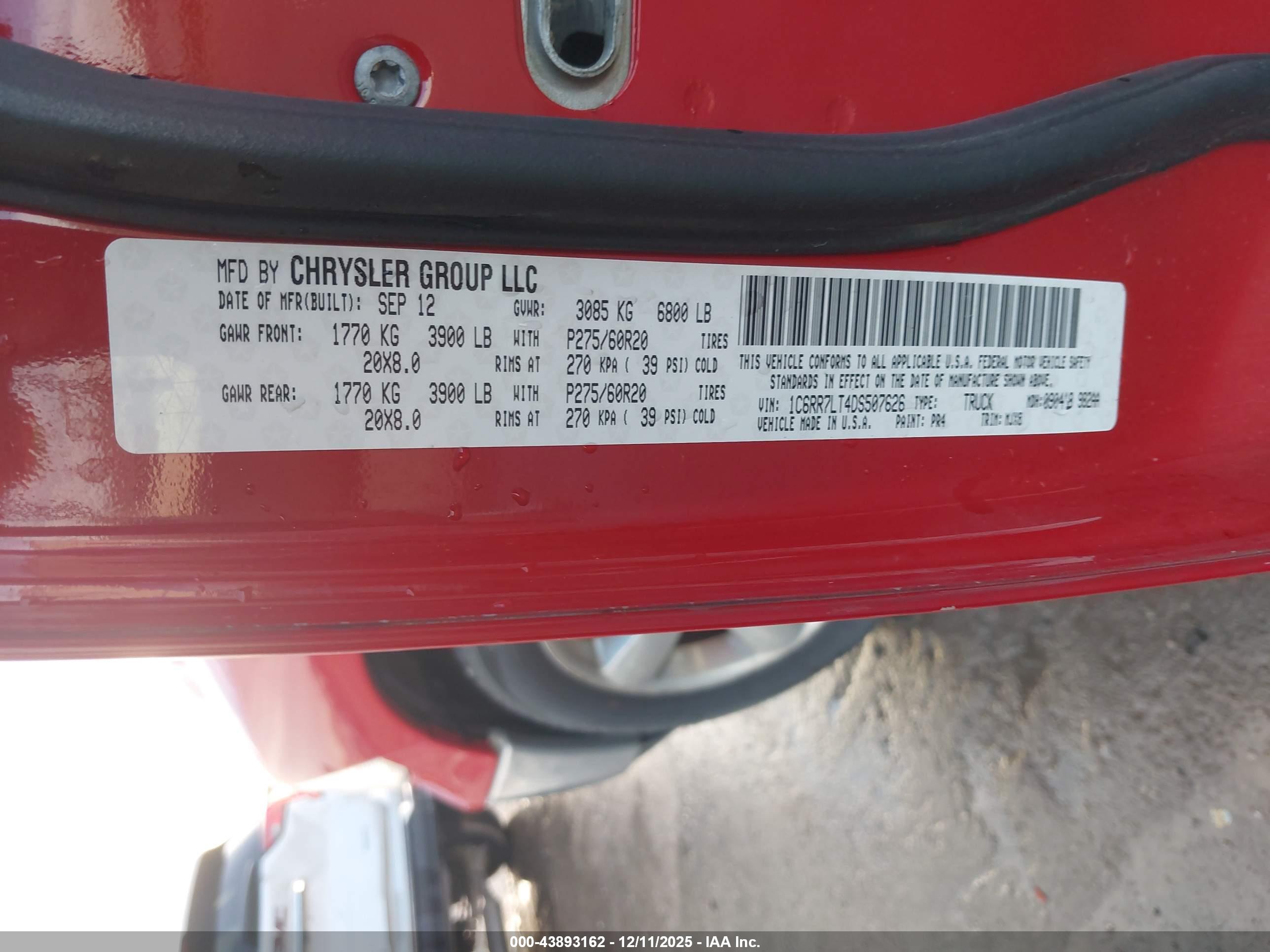 RAM 1500 image 9