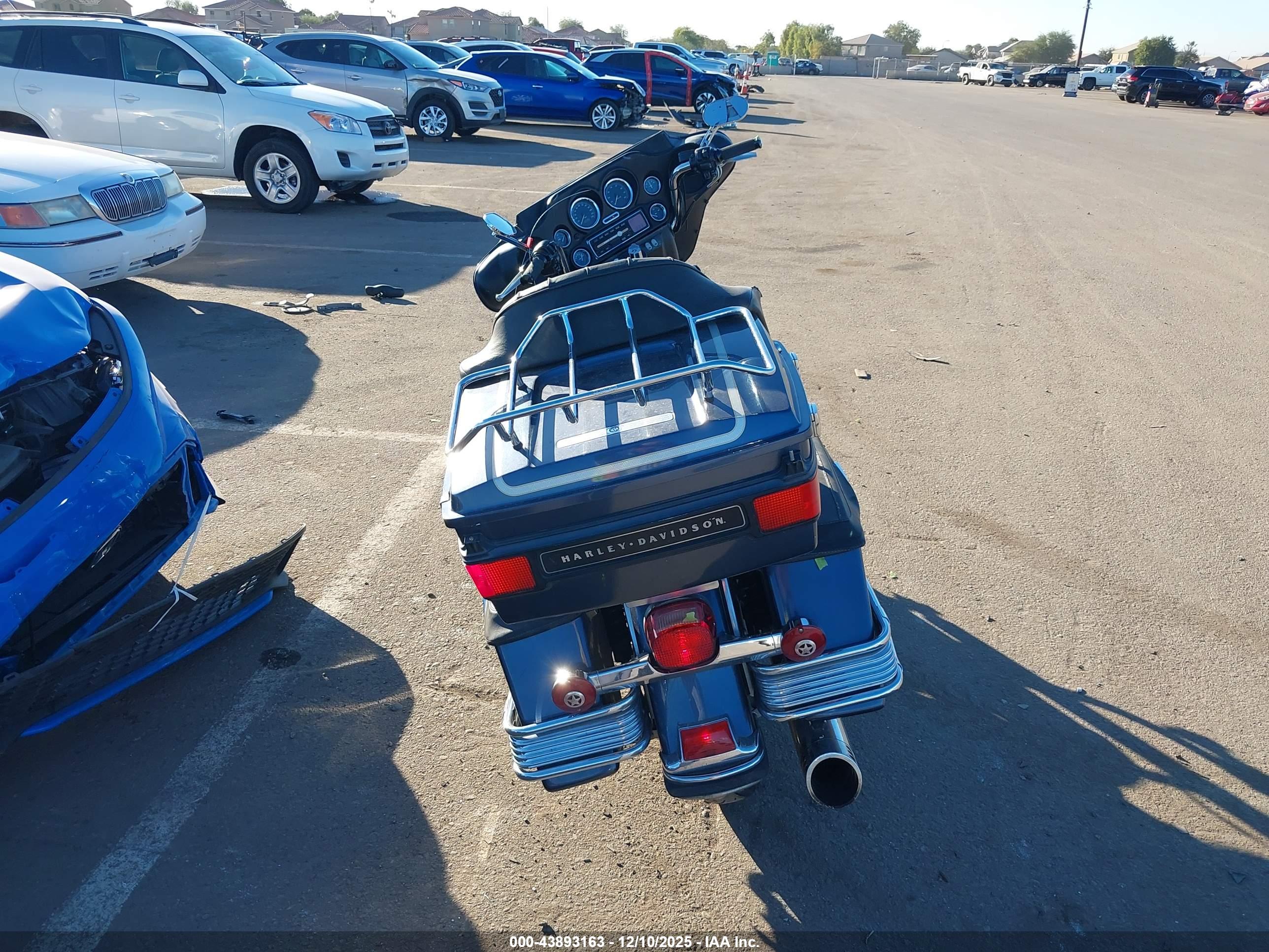 HARLEY-DAVIDSON FLHTCUI image 6