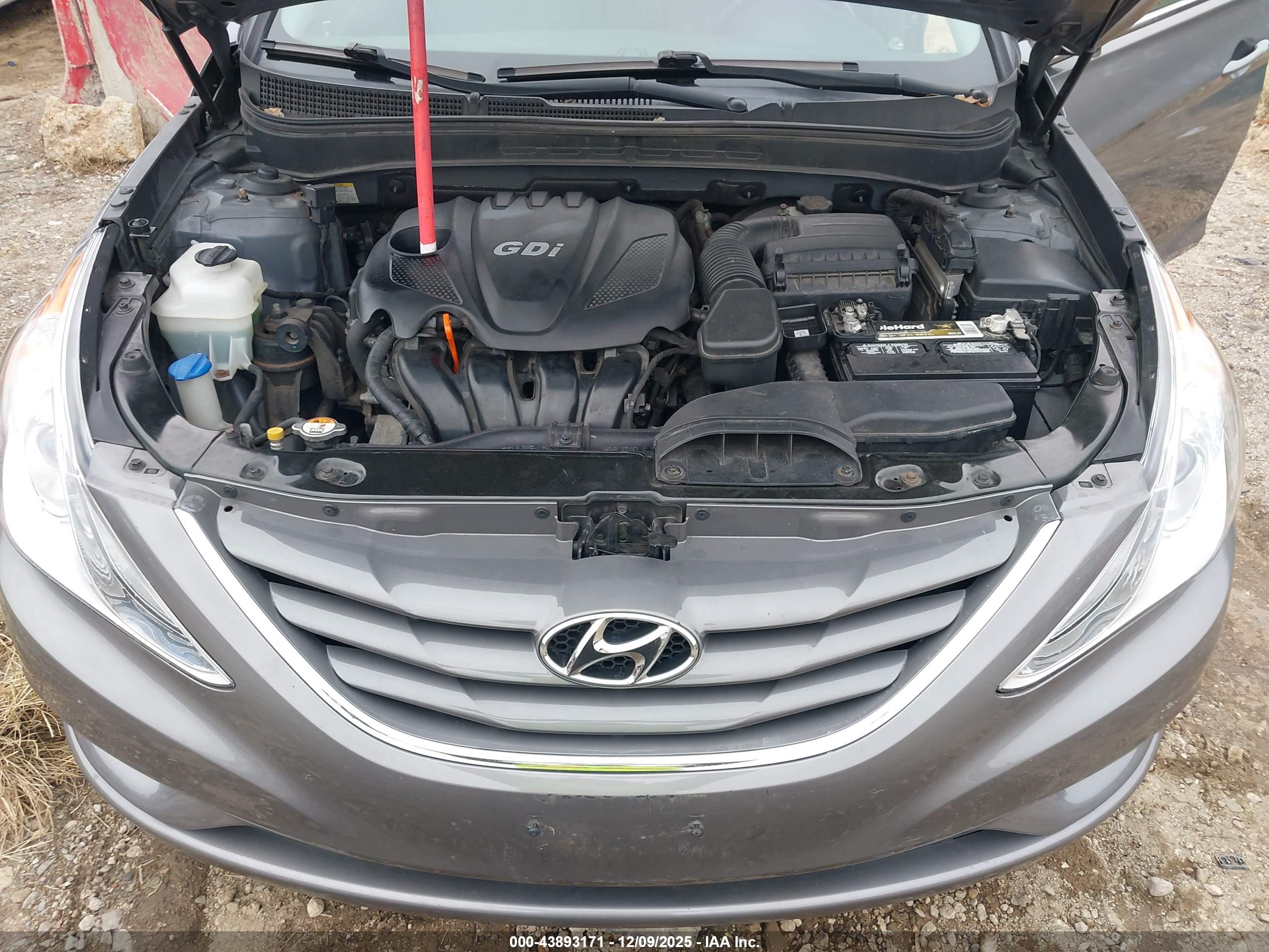 HYUNDAI SONATA image 10