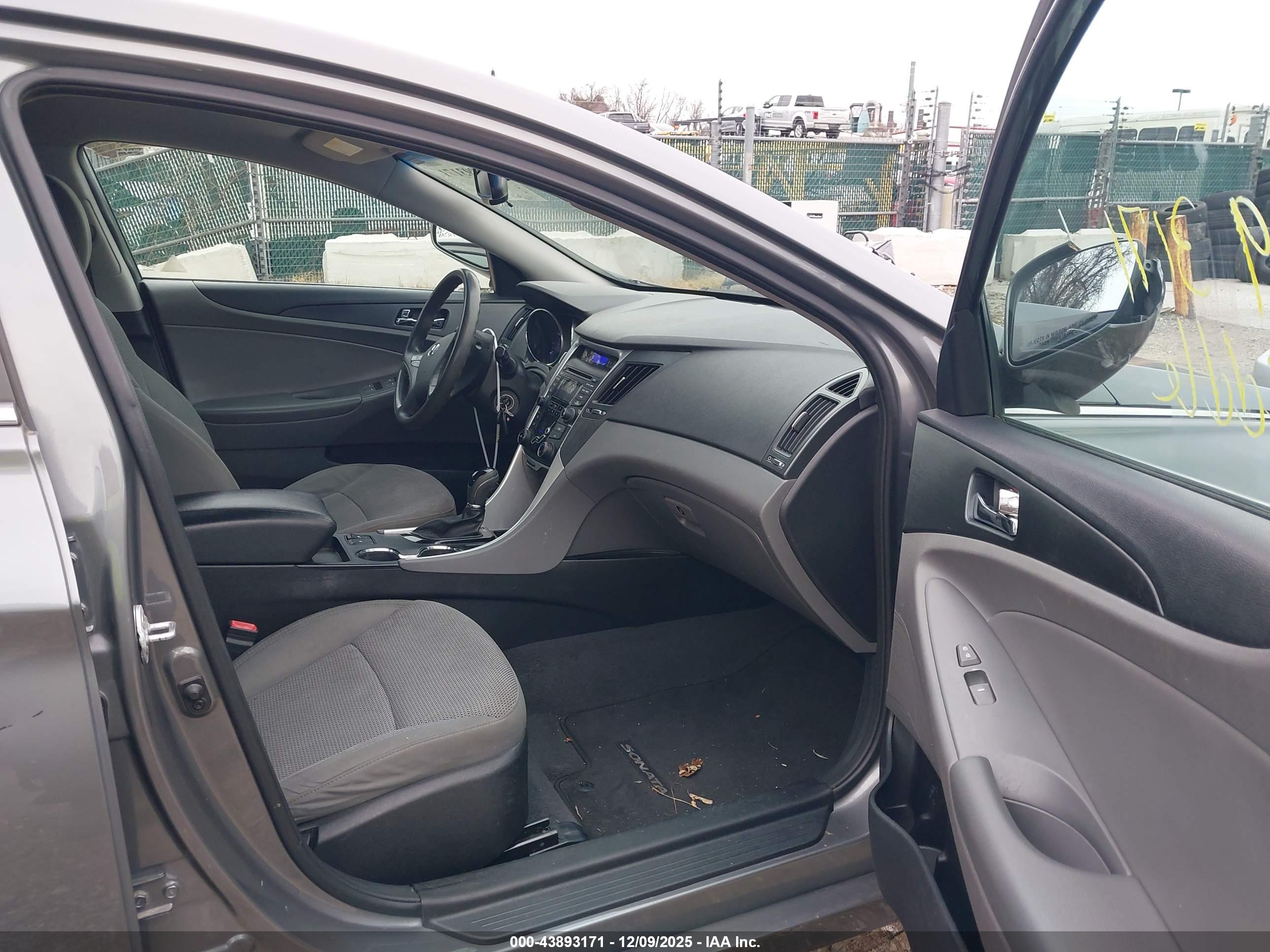 HYUNDAI SONATA image 5