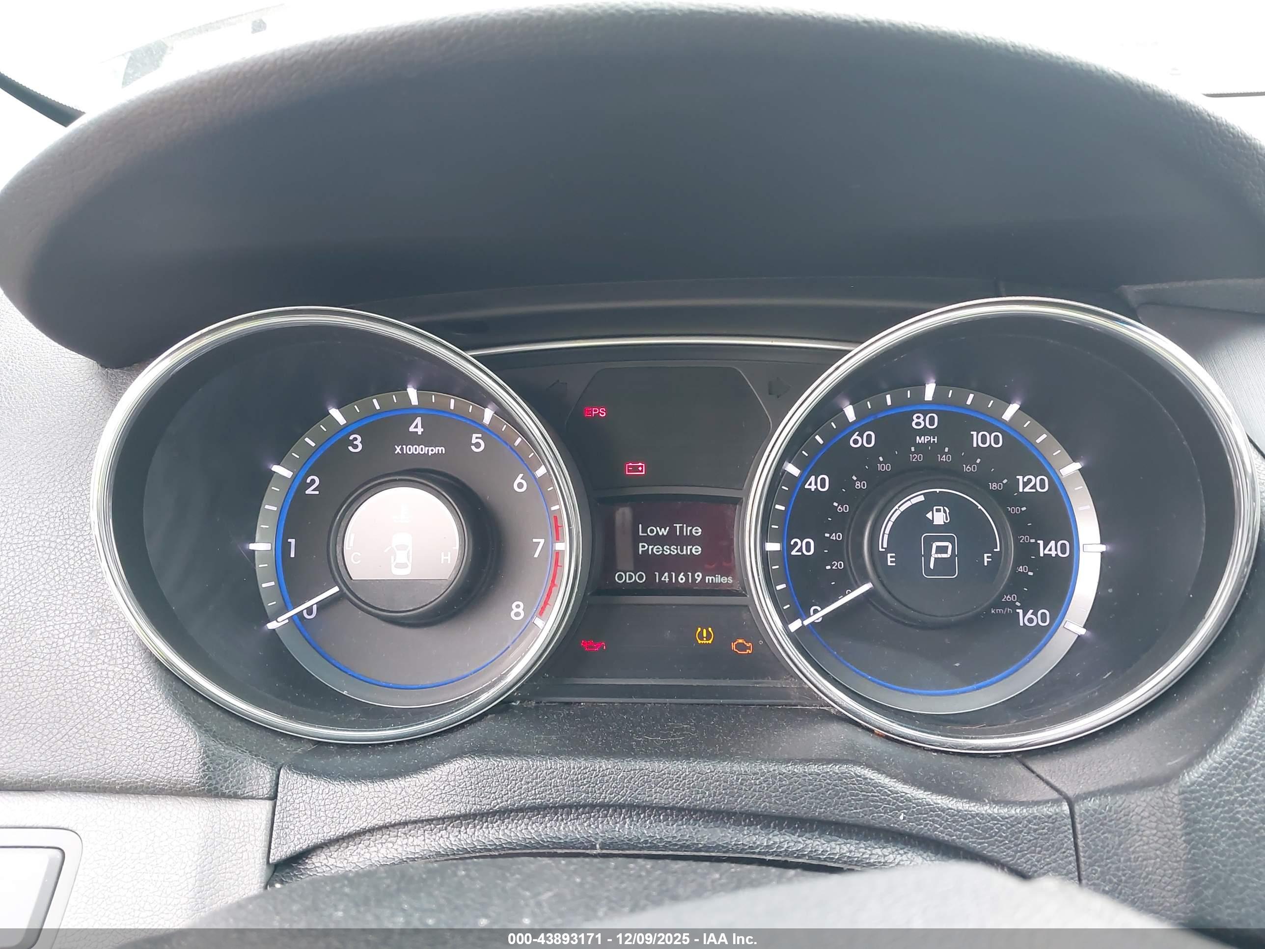 HYUNDAI SONATA image 7
