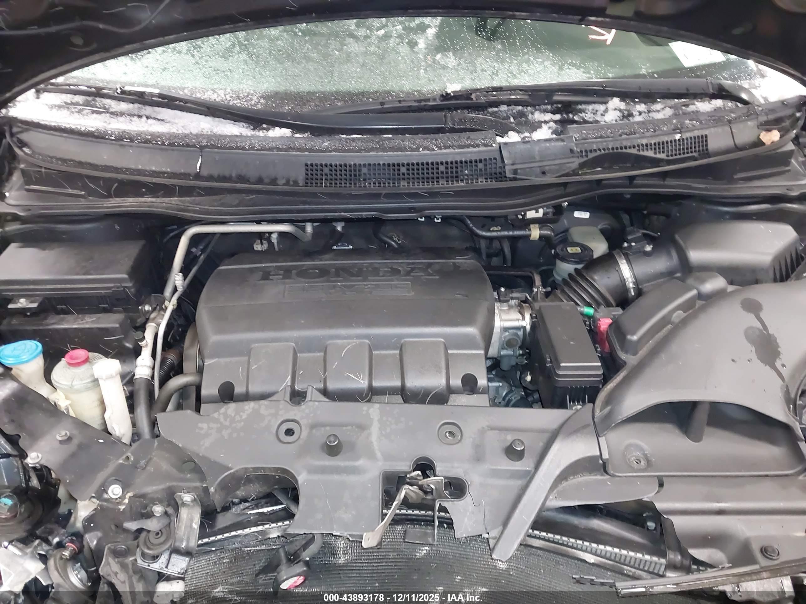 HONDA ODYSSEY image 10