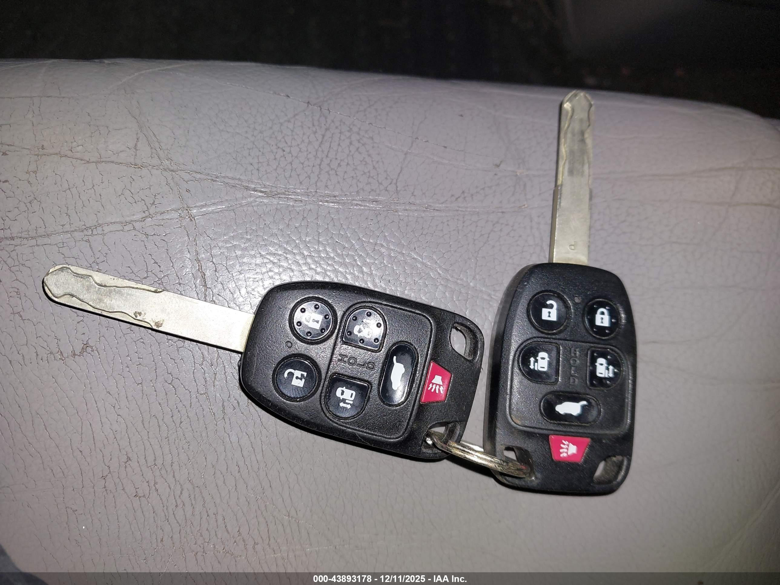 HONDA ODYSSEY image 11