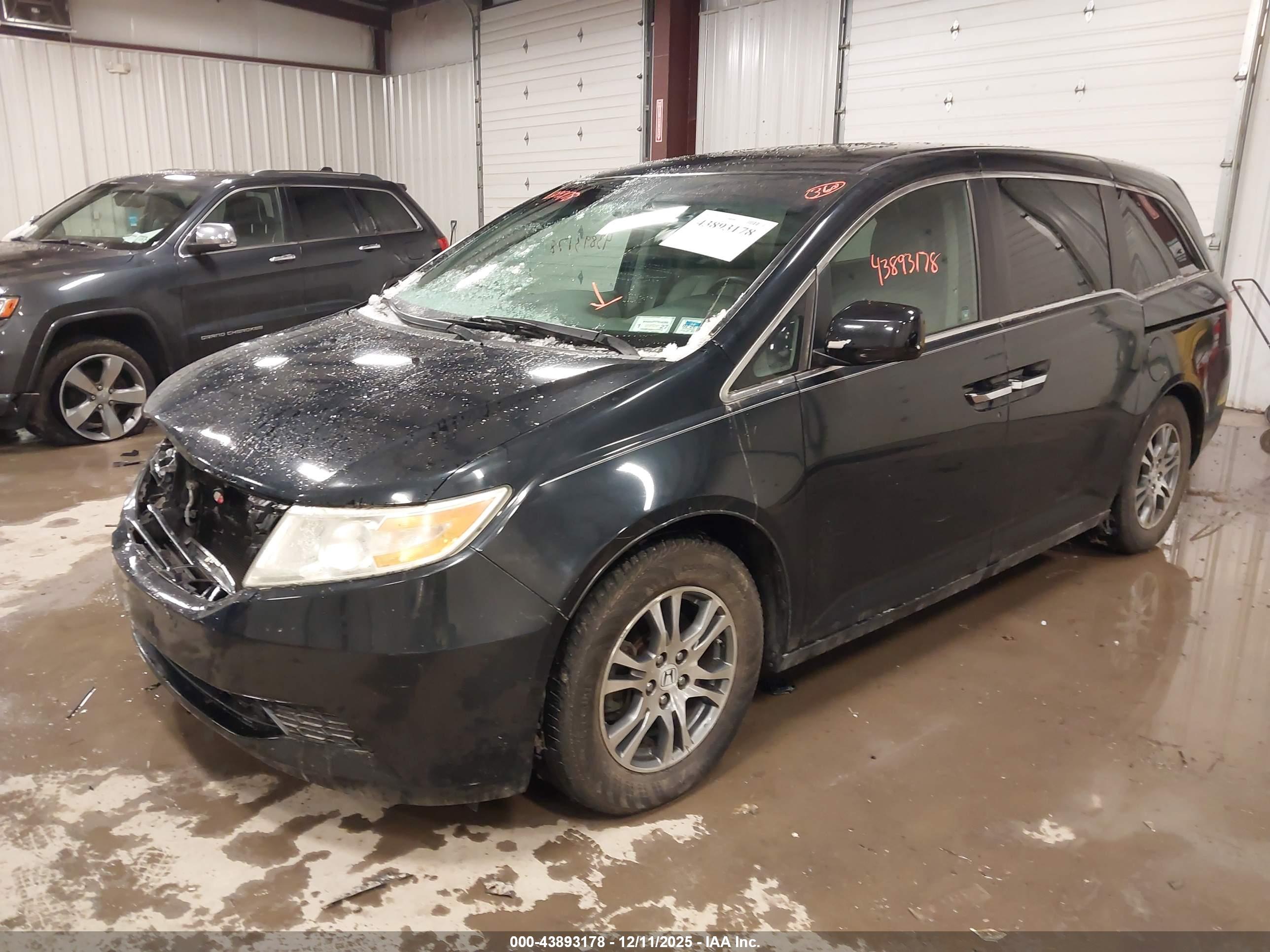 HONDA ODYSSEY image 2