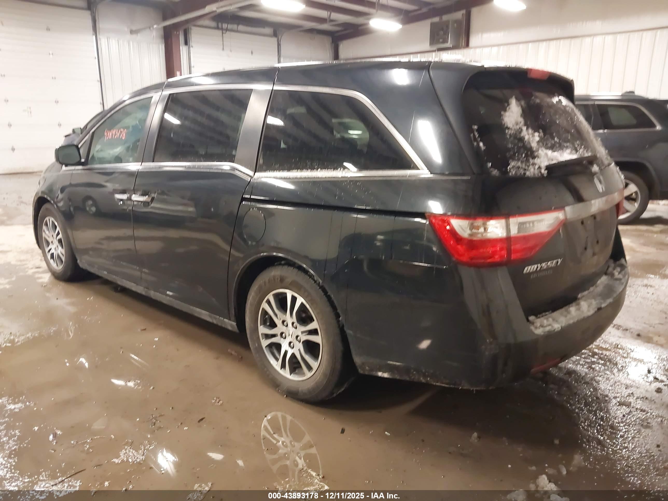HONDA ODYSSEY image 3