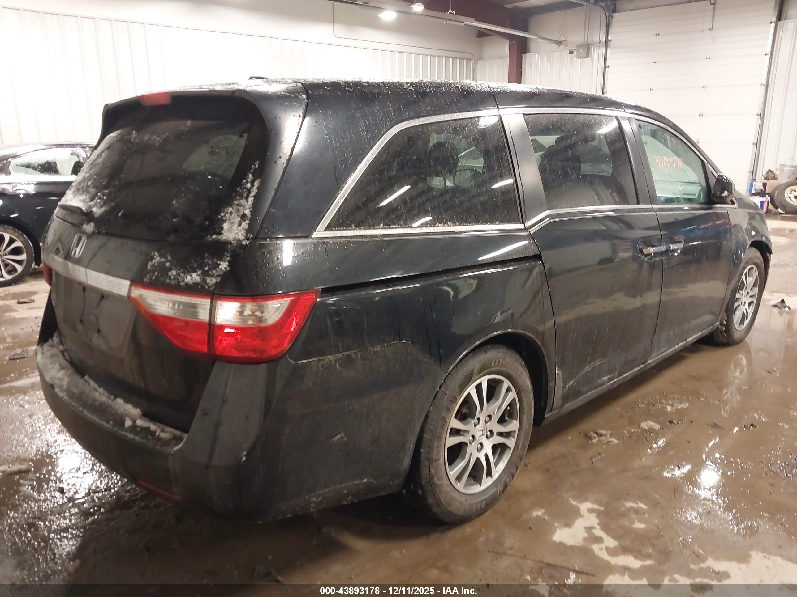 HONDA ODYSSEY image 4