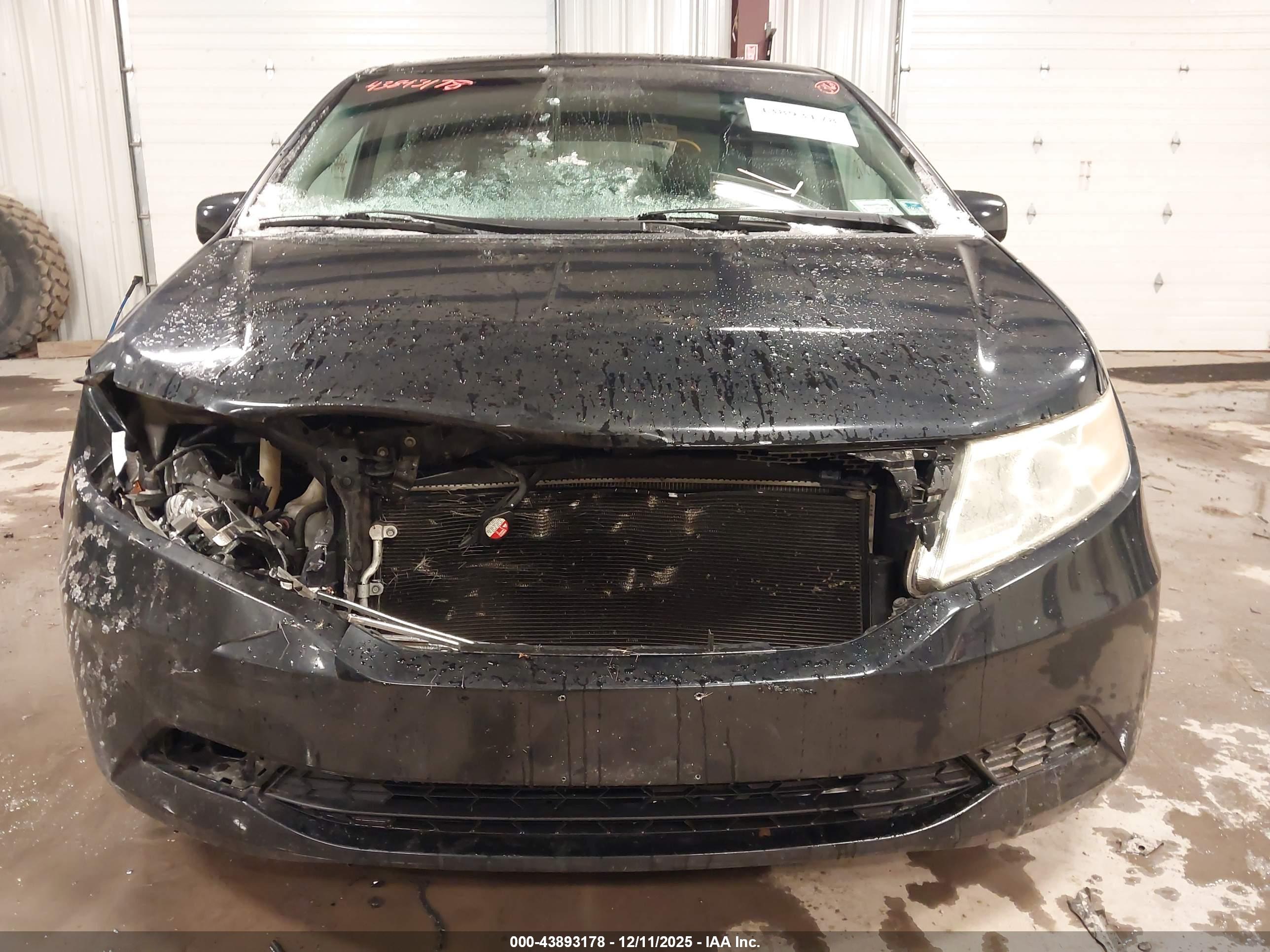 HONDA ODYSSEY image 6