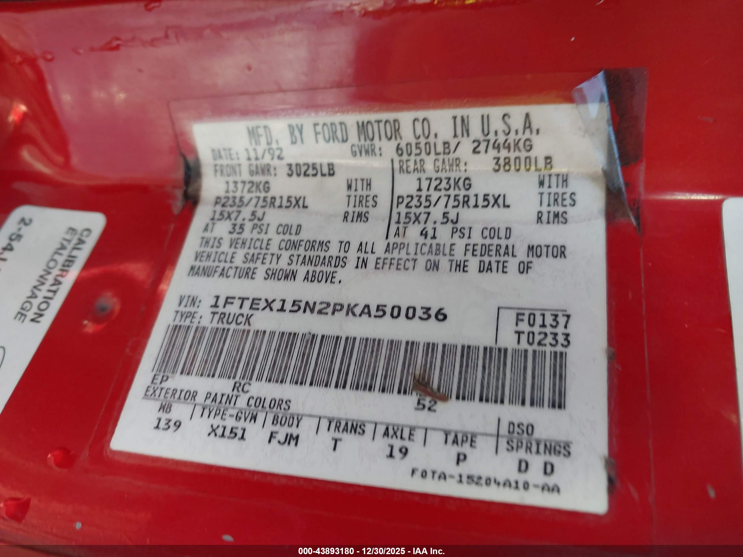 FORD F150 image 9
