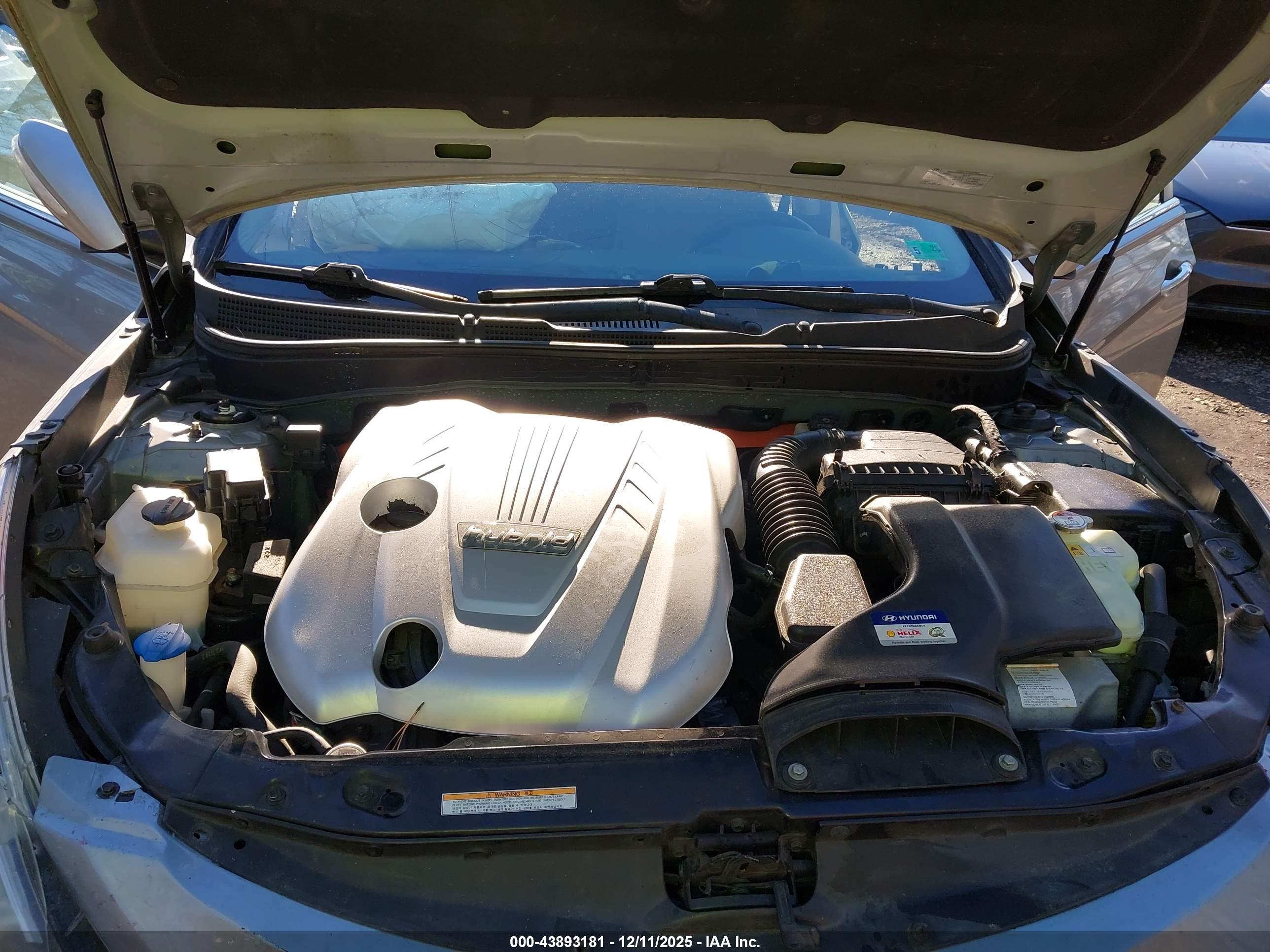 HYUNDAI SONATA image 10