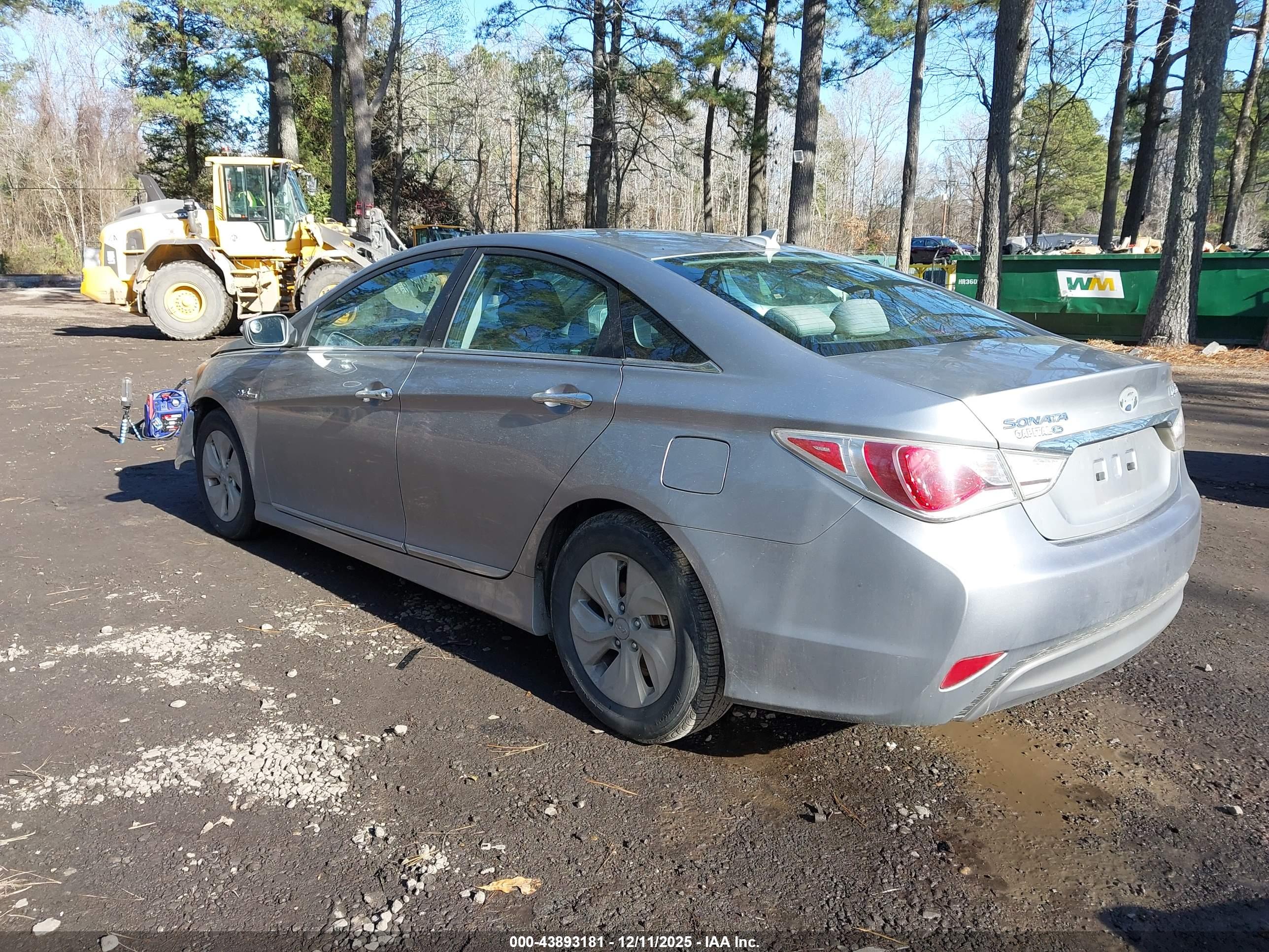 HYUNDAI SONATA image 3
