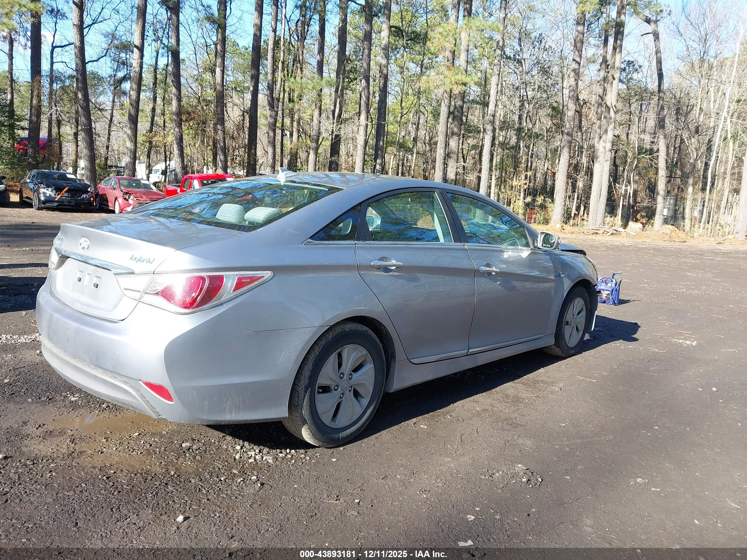 HYUNDAI SONATA image 4