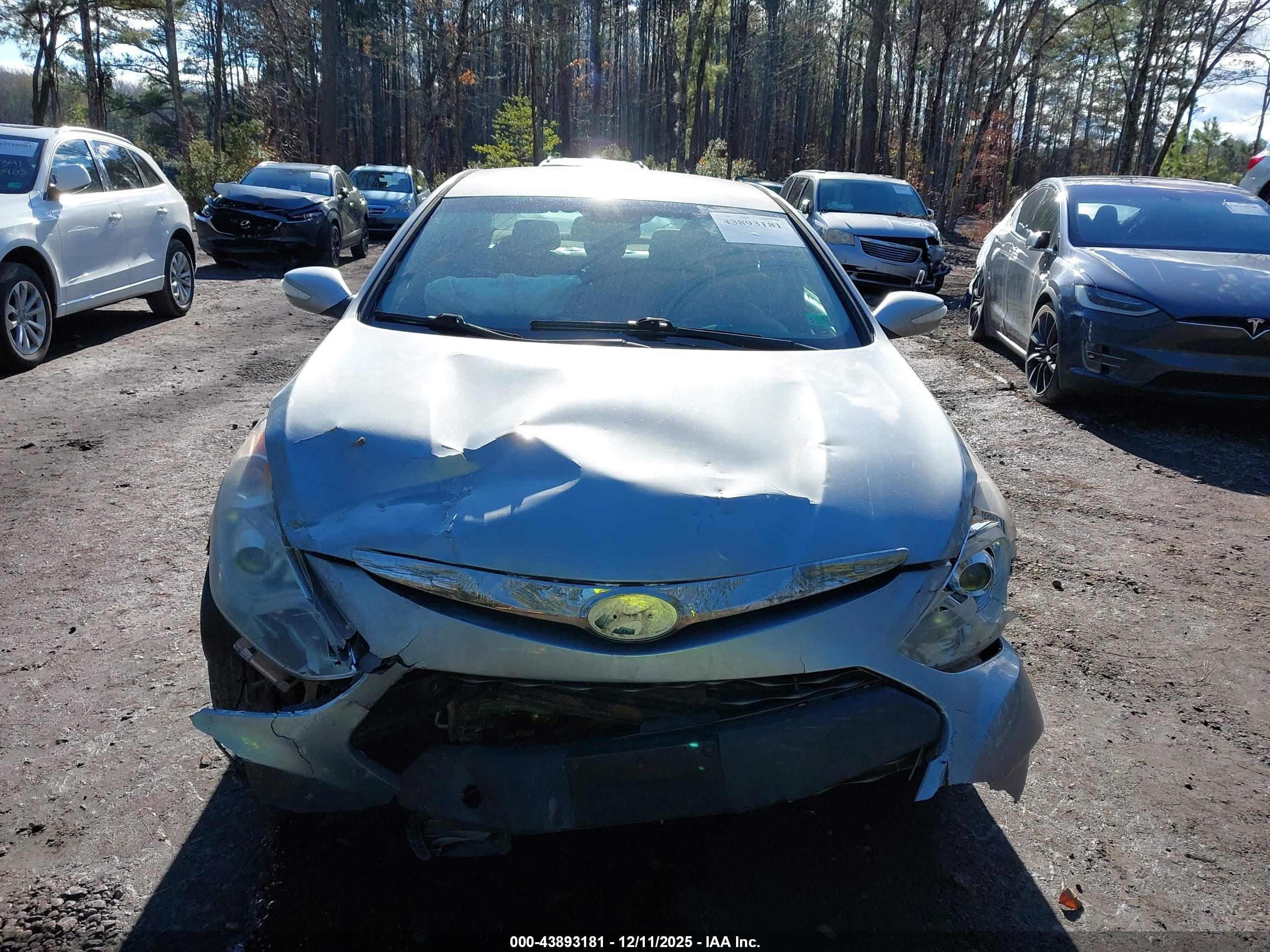 HYUNDAI SONATA image 6