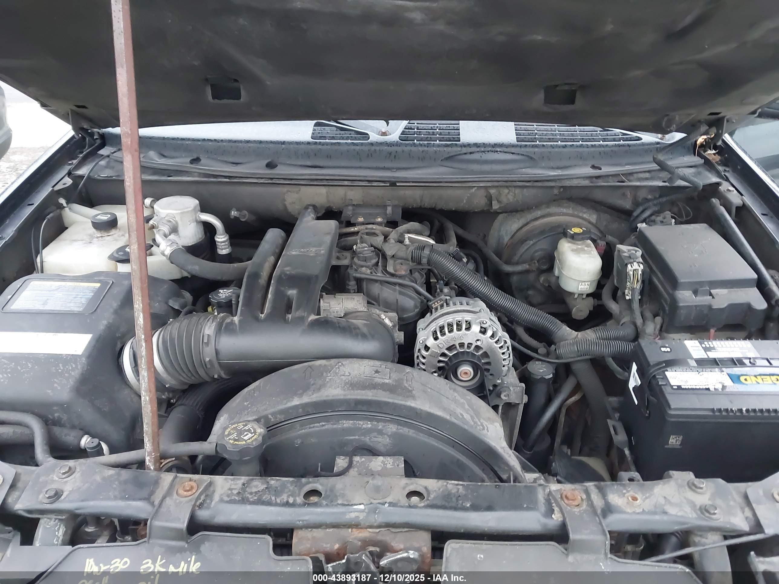 SAAB 9-7X image 10
