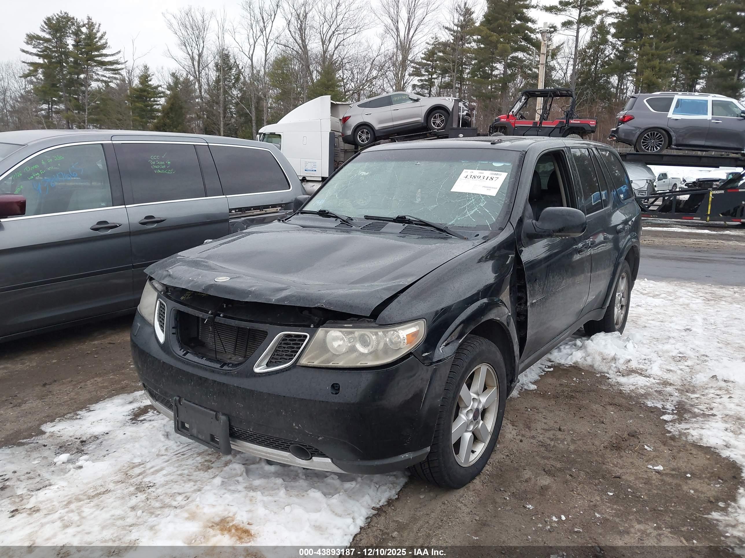 SAAB 9-7X image 2