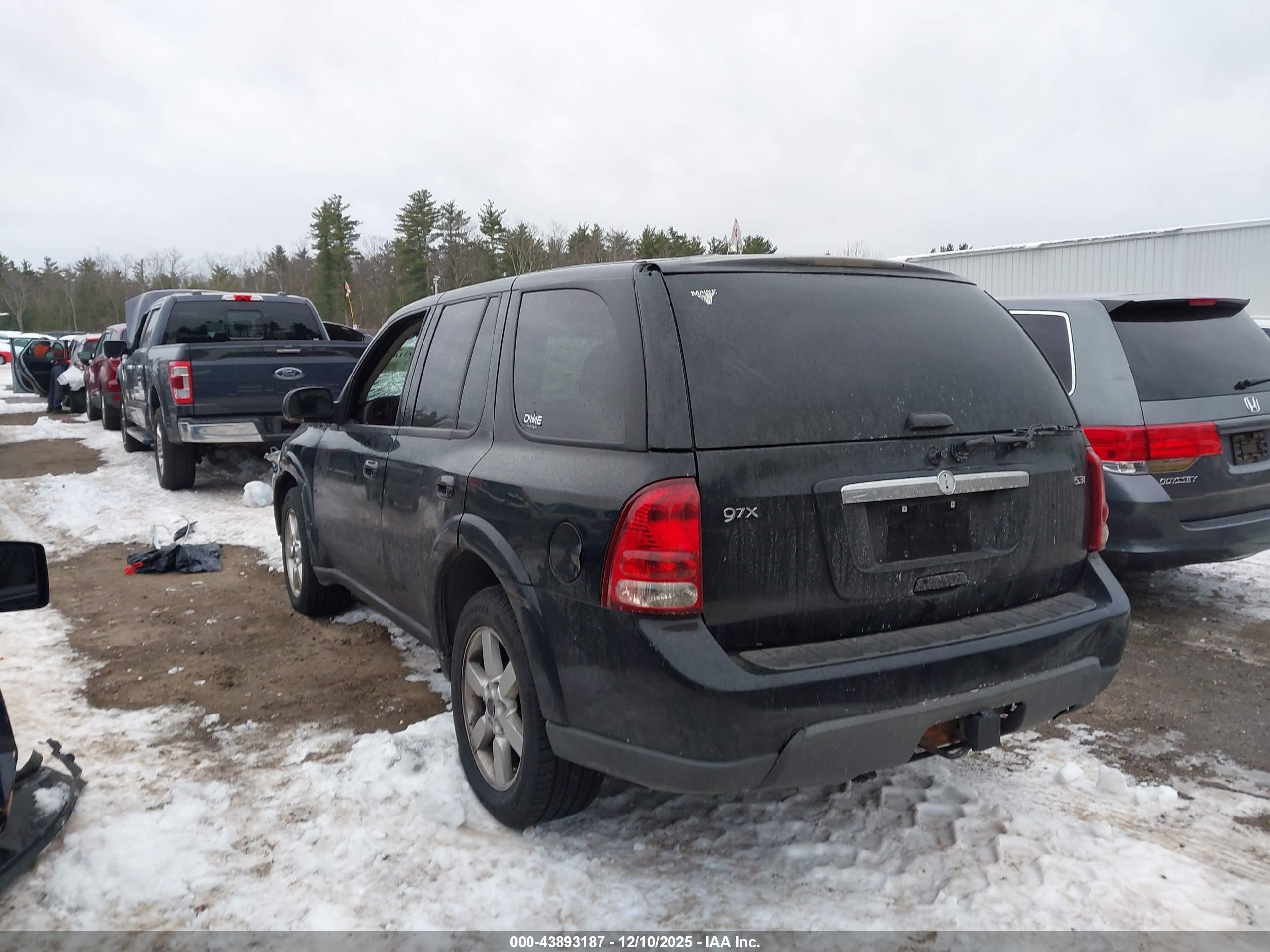 SAAB 9-7X image 3