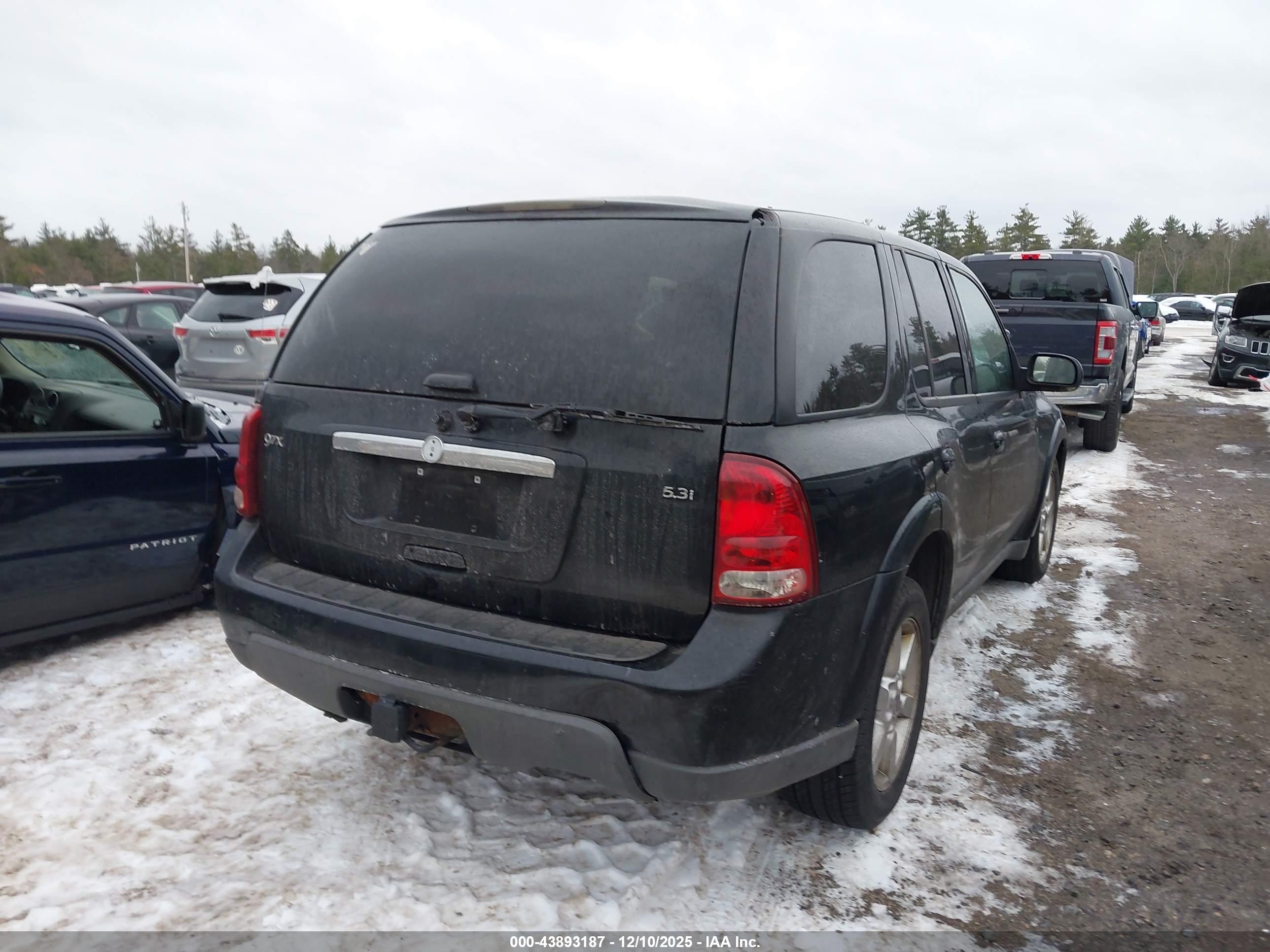 SAAB 9-7X image 4