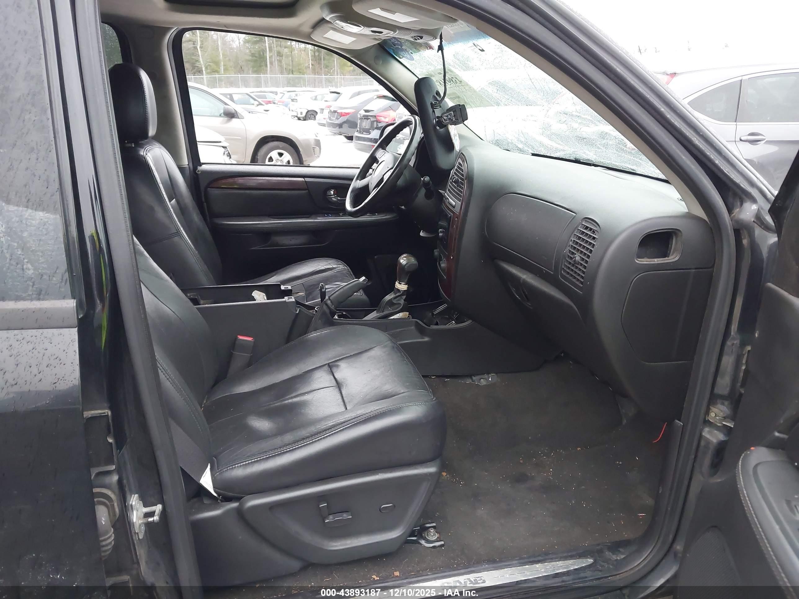 SAAB 9-7X image 5