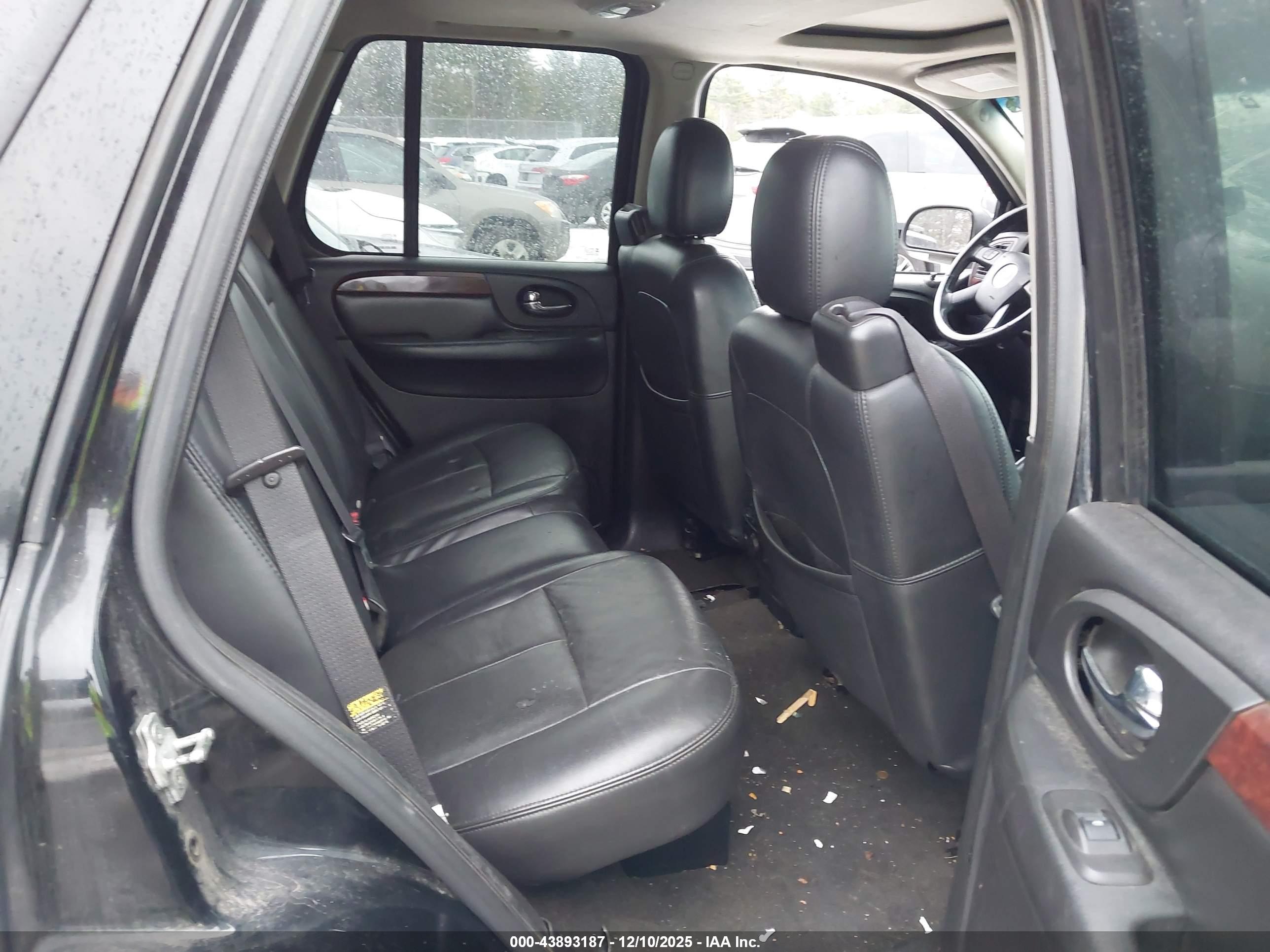 SAAB 9-7X image 8