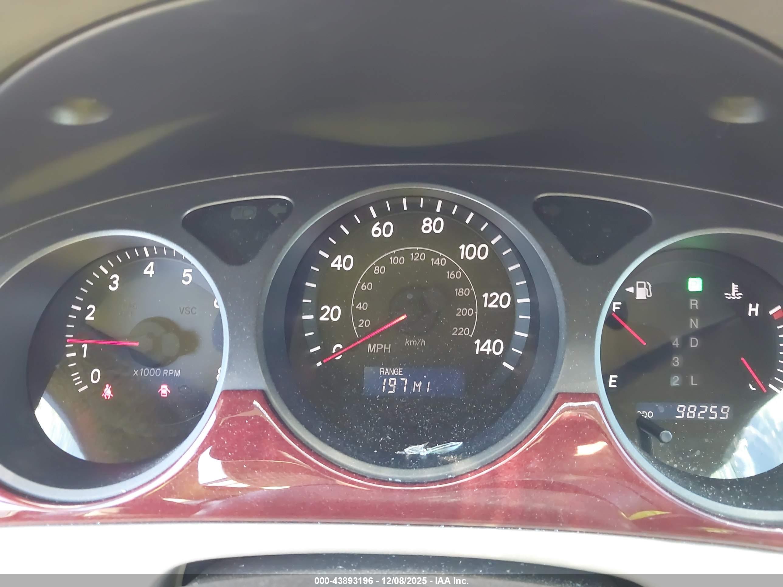 LEXUS ES image 7
