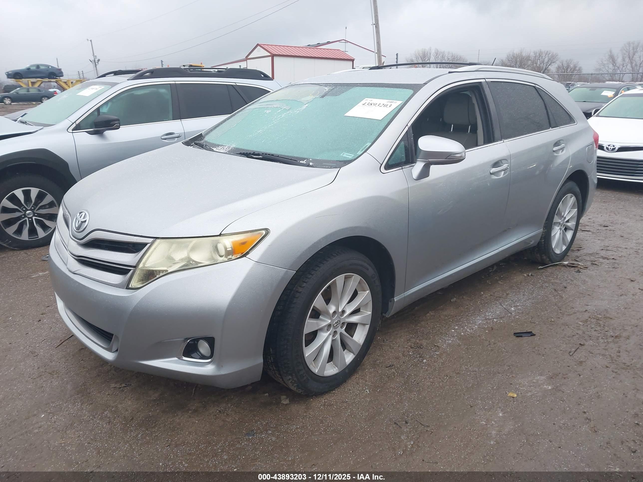 TOYOTA VENZA image 2