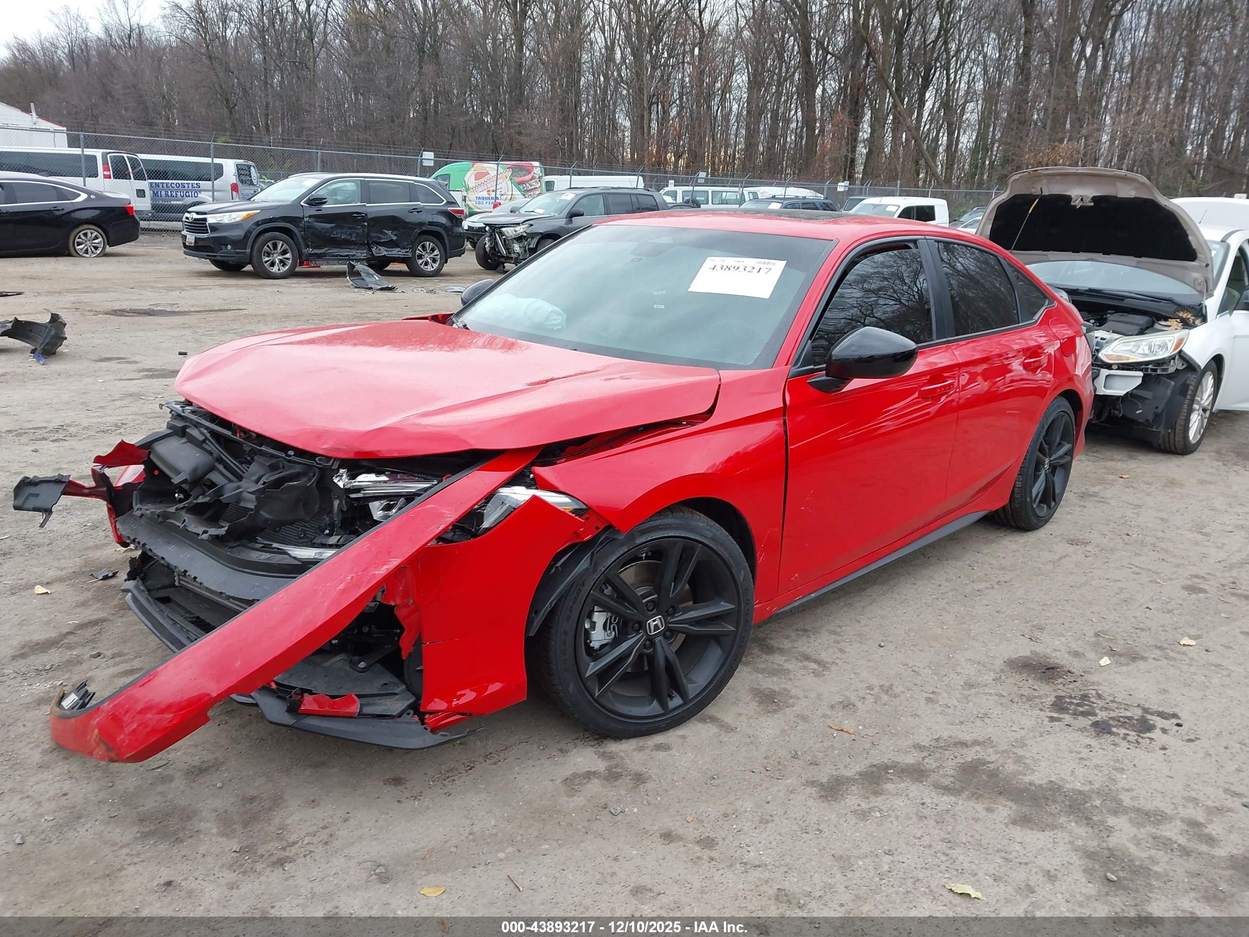 HONDA CIVIC image 2