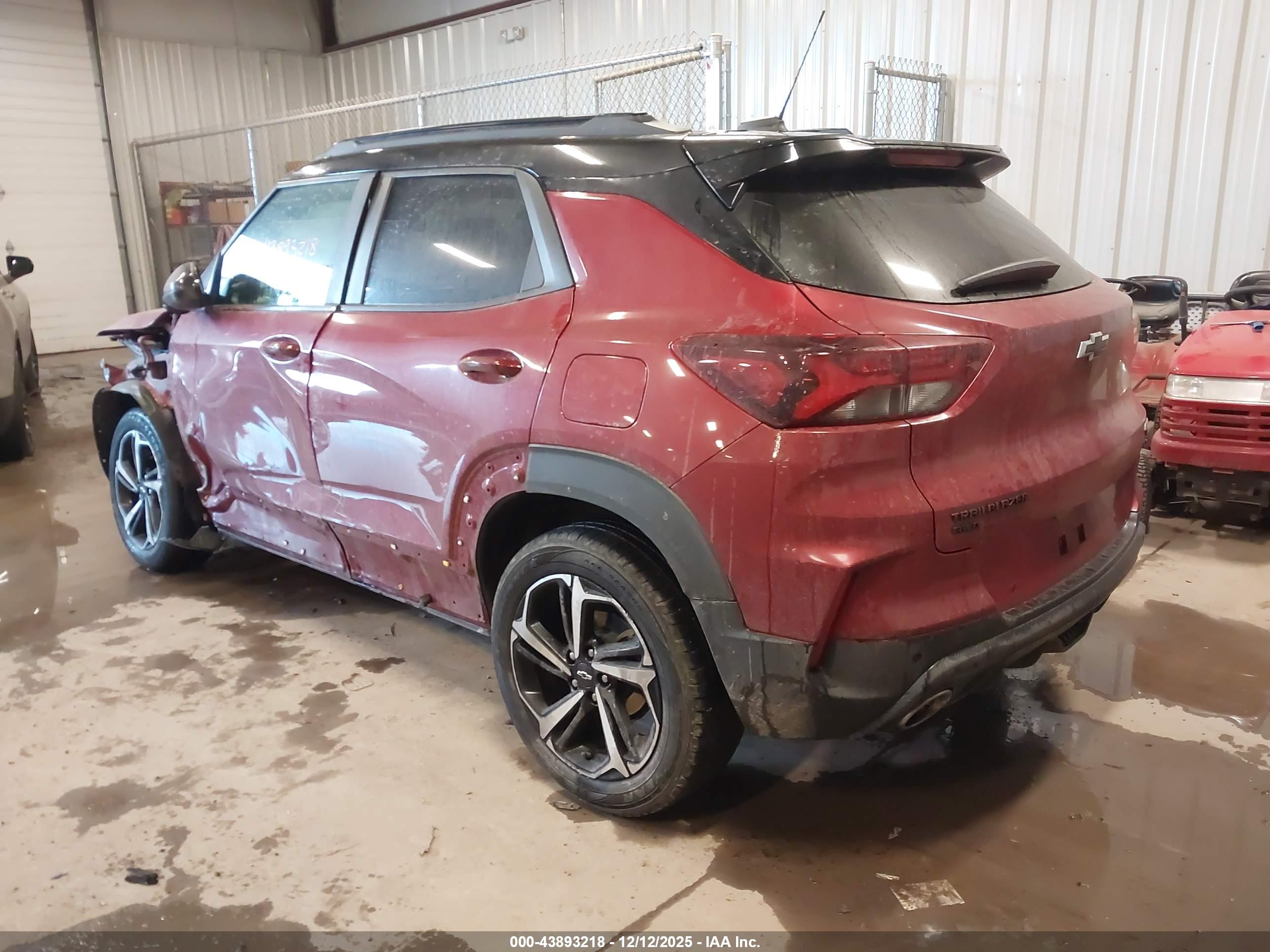 CHEVROLET TRAILBLAZER image 3