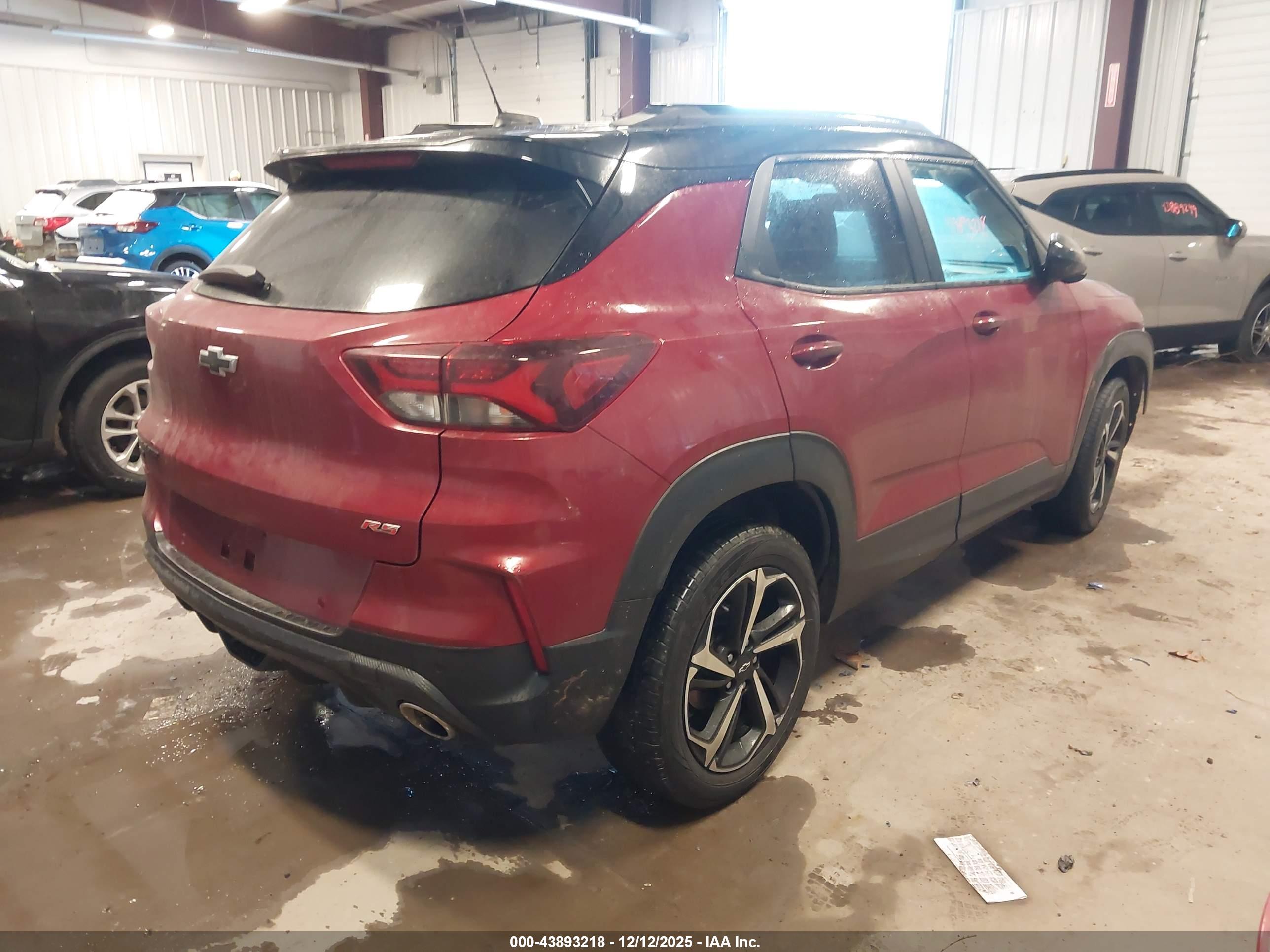 CHEVROLET TRAILBLAZER image 4