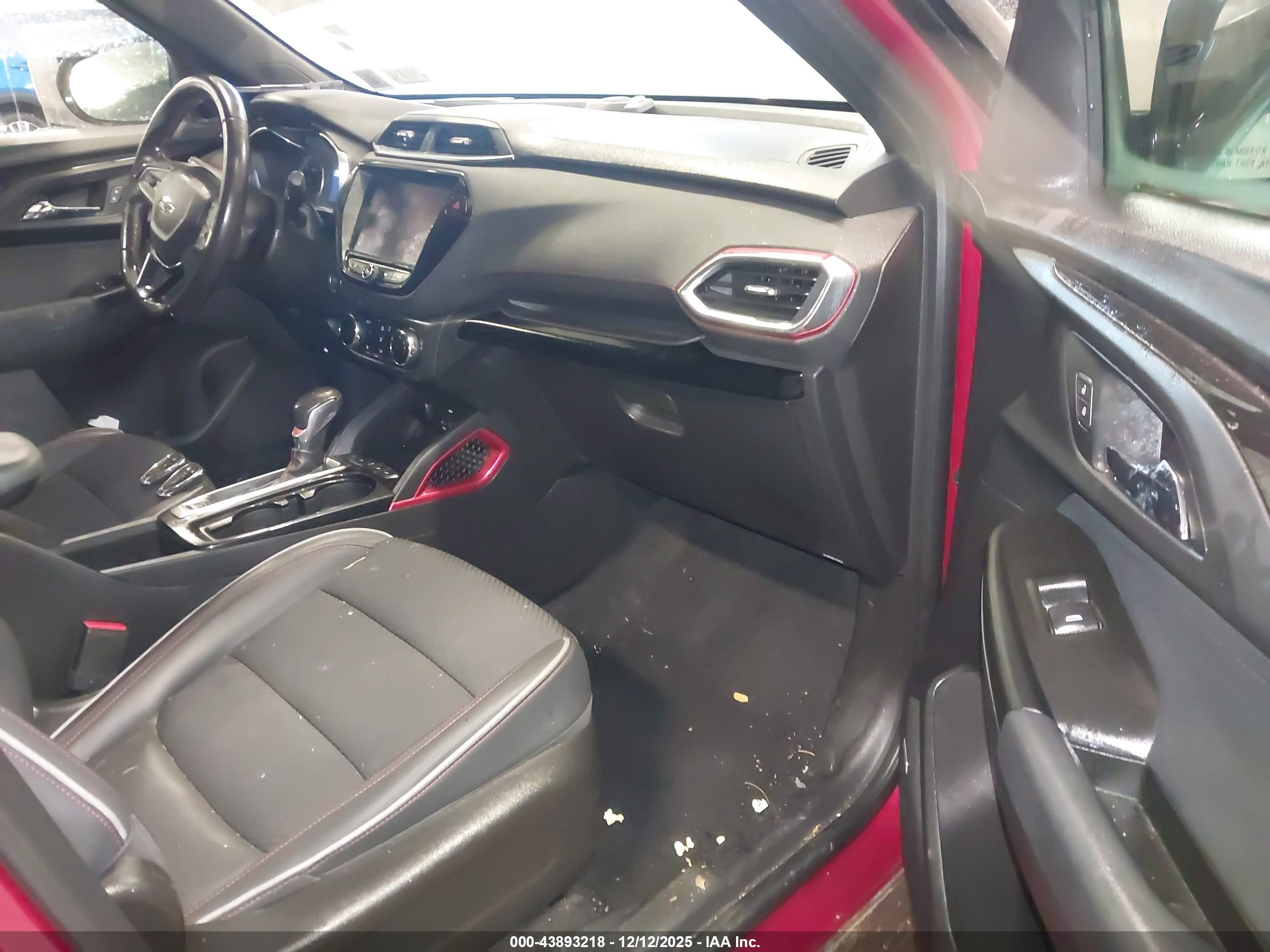 CHEVROLET TRAILBLAZER image 5