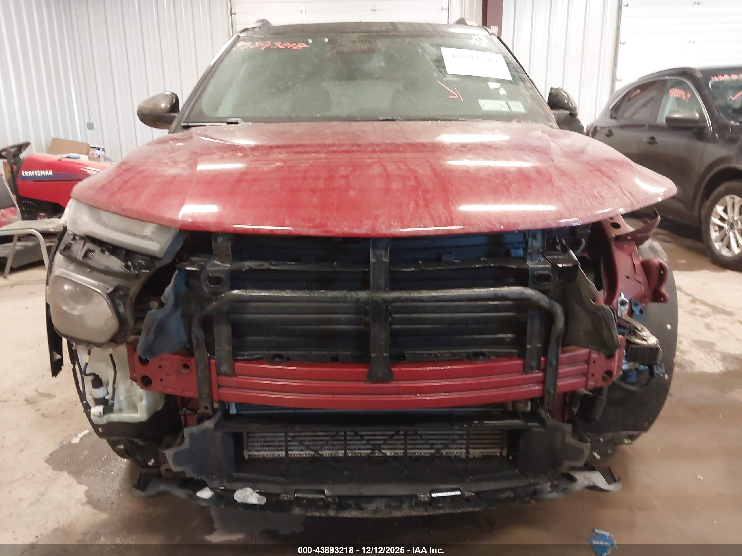 CHEVROLET TRAILBLAZER image 6