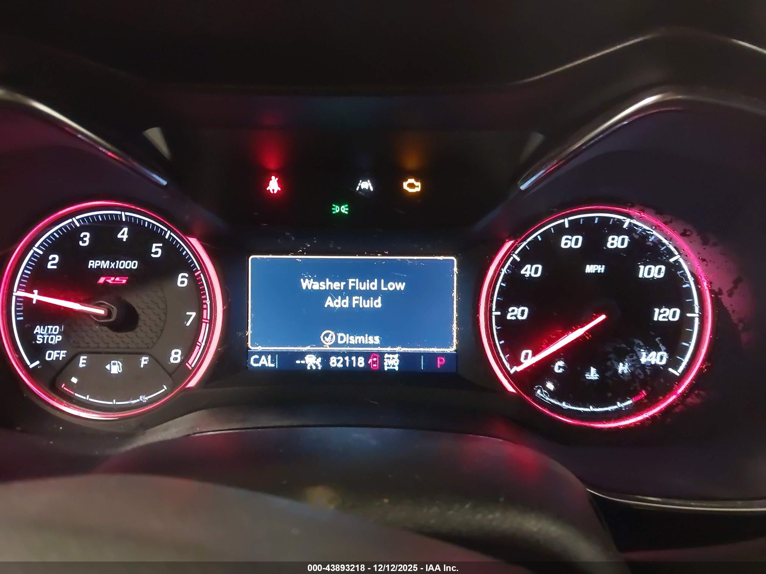 CHEVROLET TRAILBLAZER image 7